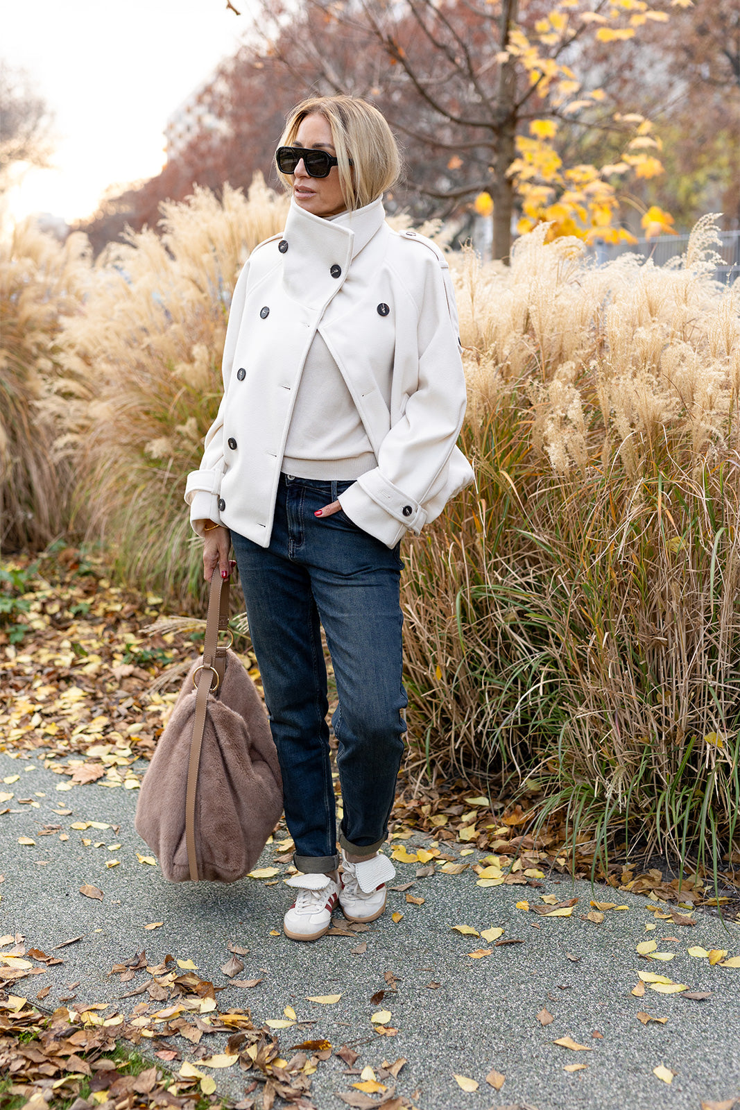 Prémium Női Kabát - BLF5142FIX