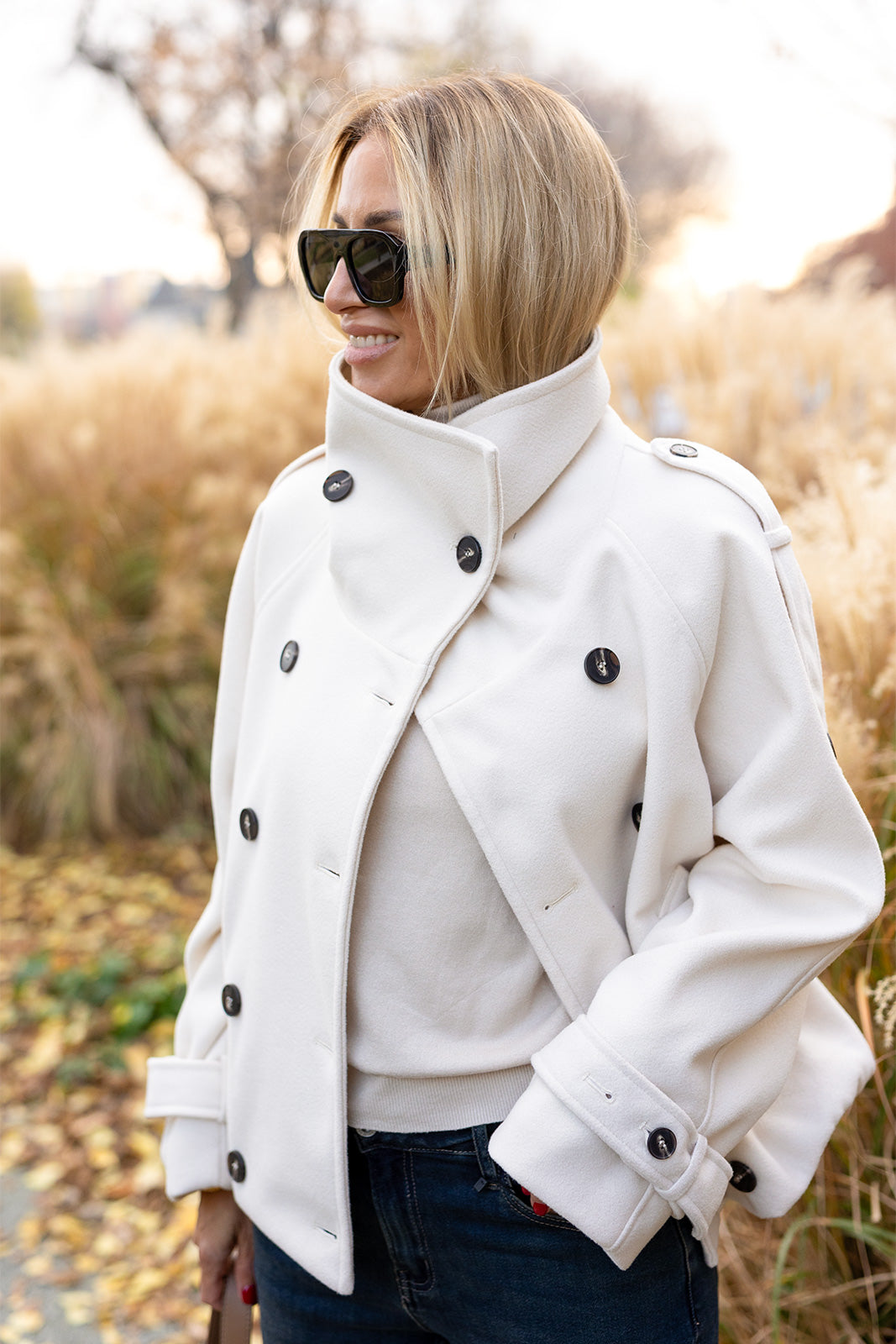 Prémium Női Kabát - BLF5142FIX