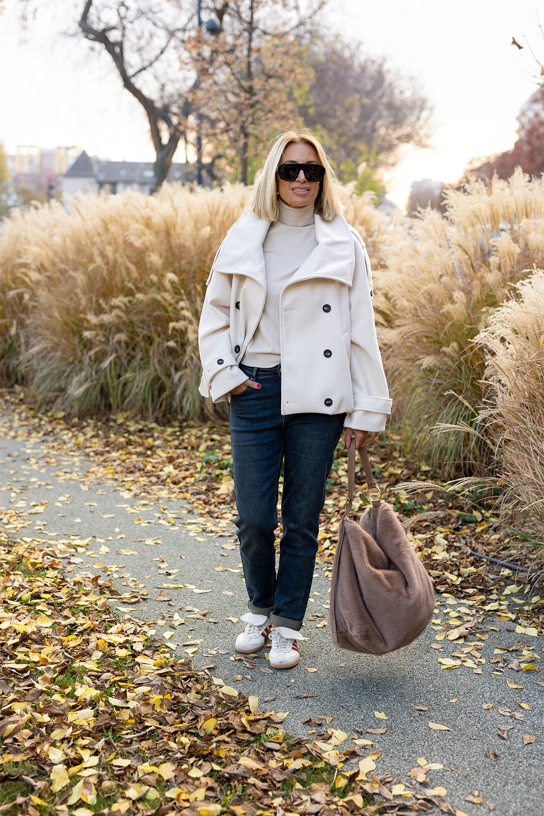 Prémium Női Kabát - BLF5142FIX