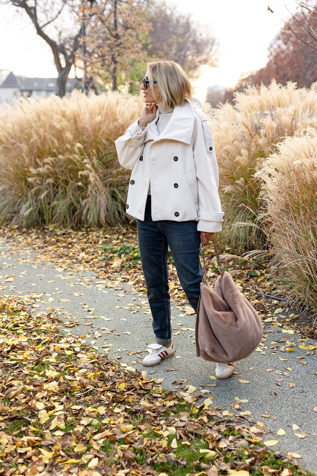 Prémium Női Kabát - BLF5142FIX