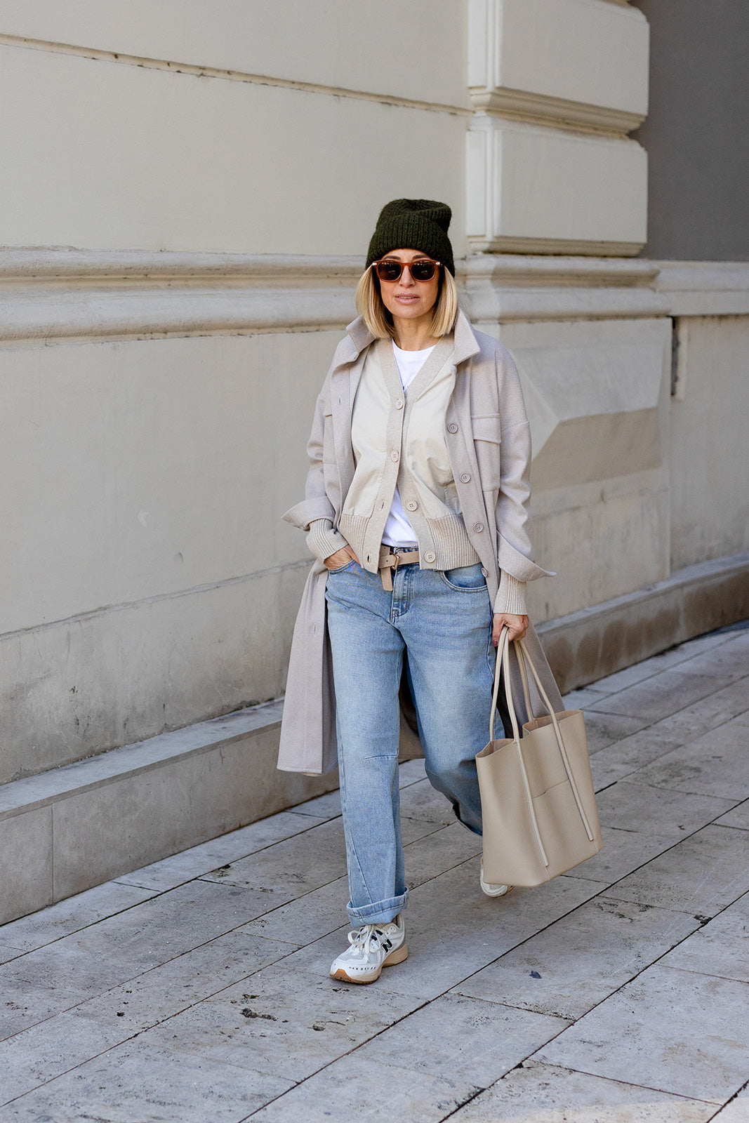 Premium Women's Jacket - WF875