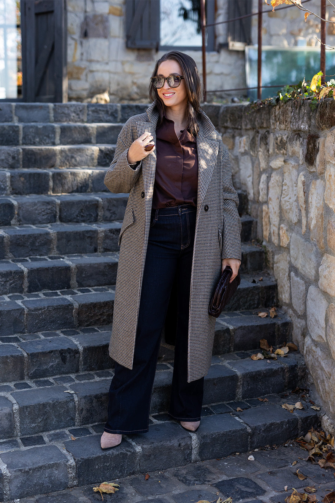 Prémium Női Kabát - BLF5146FIX