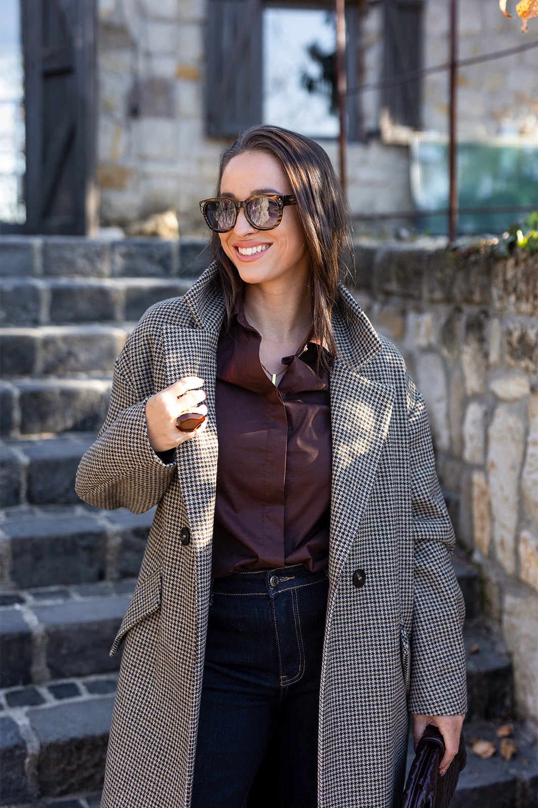 Prémium Női Kabát - BLF5146FIX