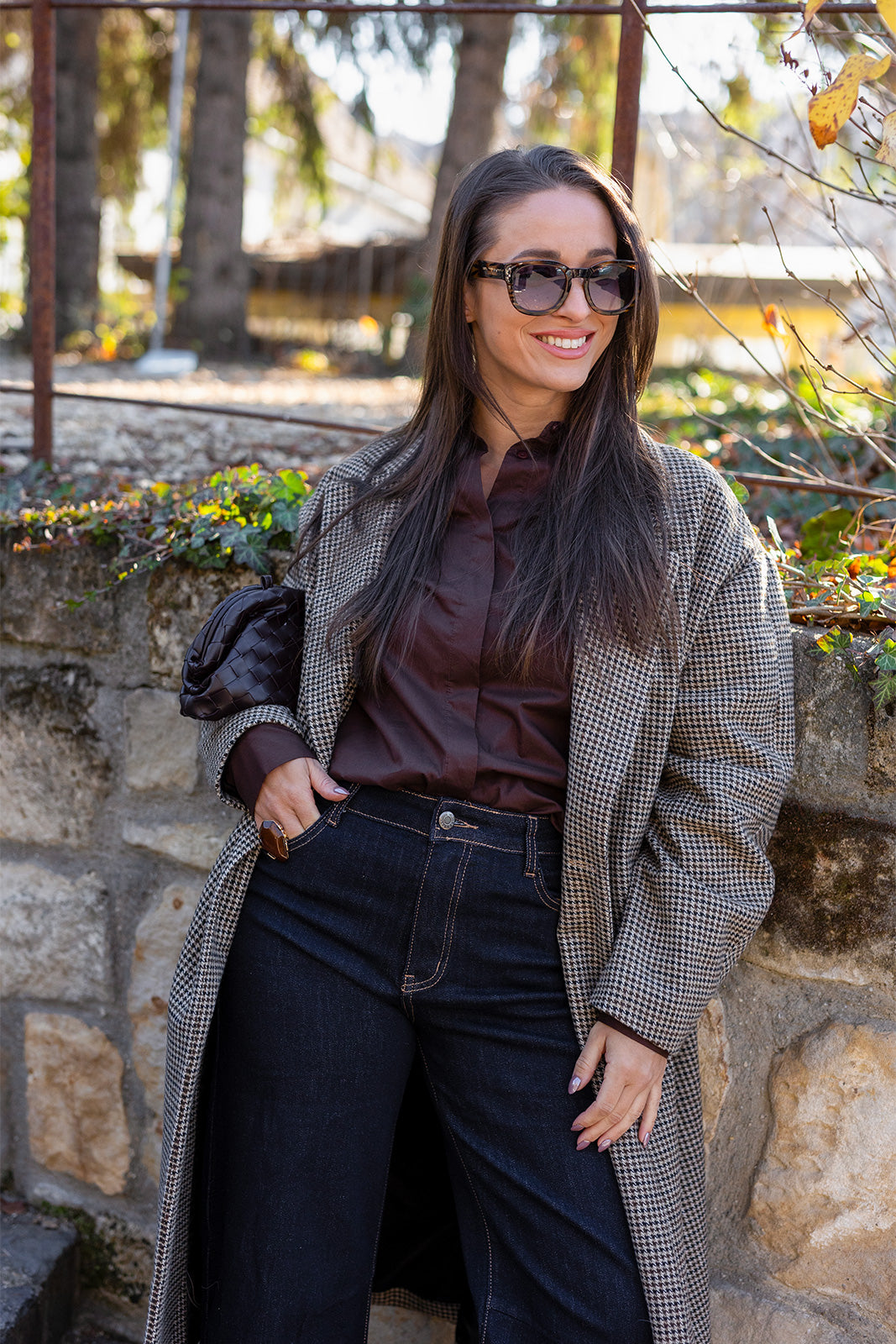 Prémium Női Kabát - BLF5146FIX