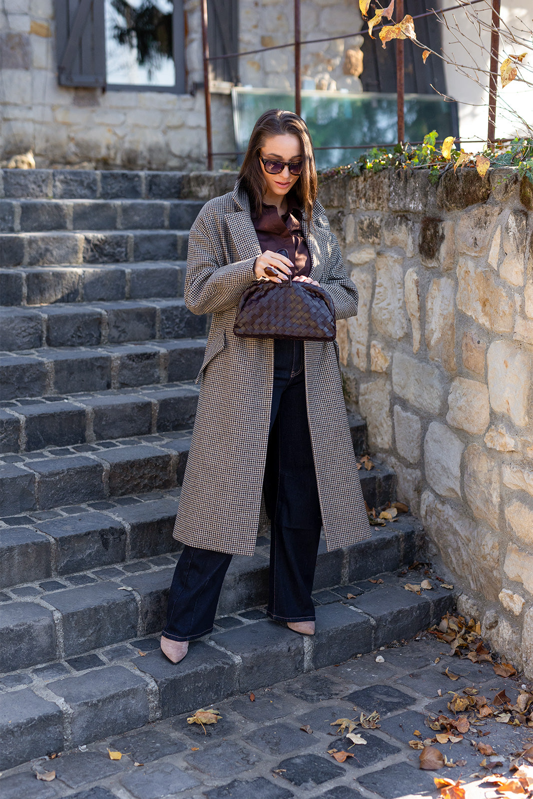 Prémium Női Kabát - BLF5146FIX