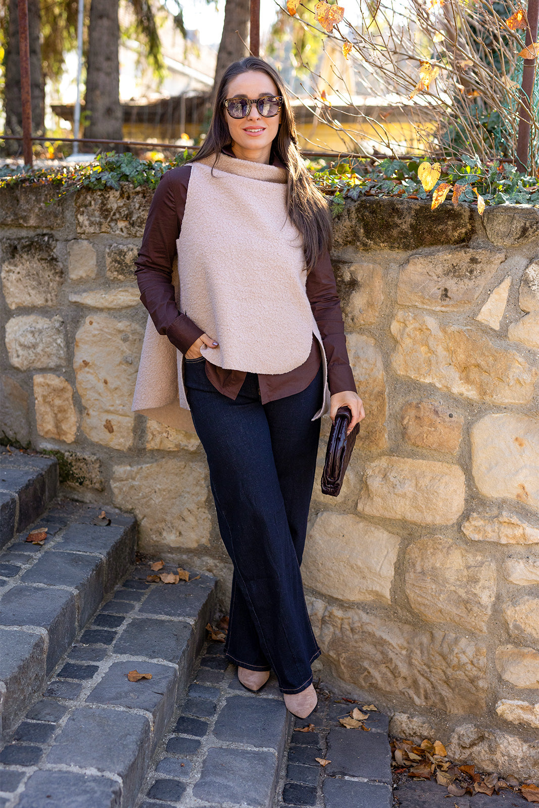 Prémium Női  Mellény - WF1020AFBB