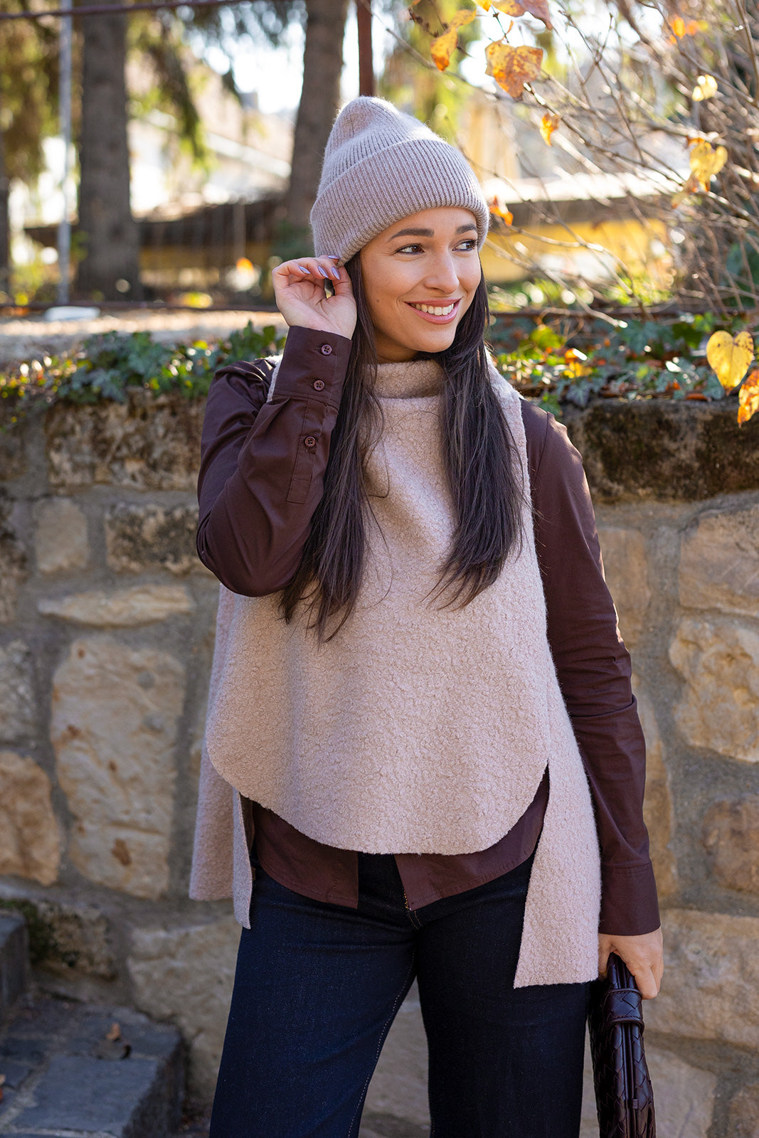 Prémium Női  Mellény - WF1020AFBB