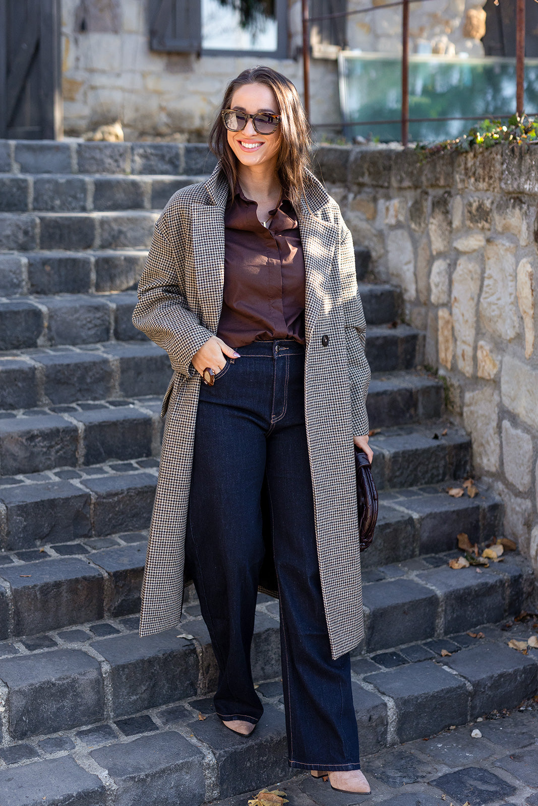 Prémium Női Kabát - BLF5146FIX