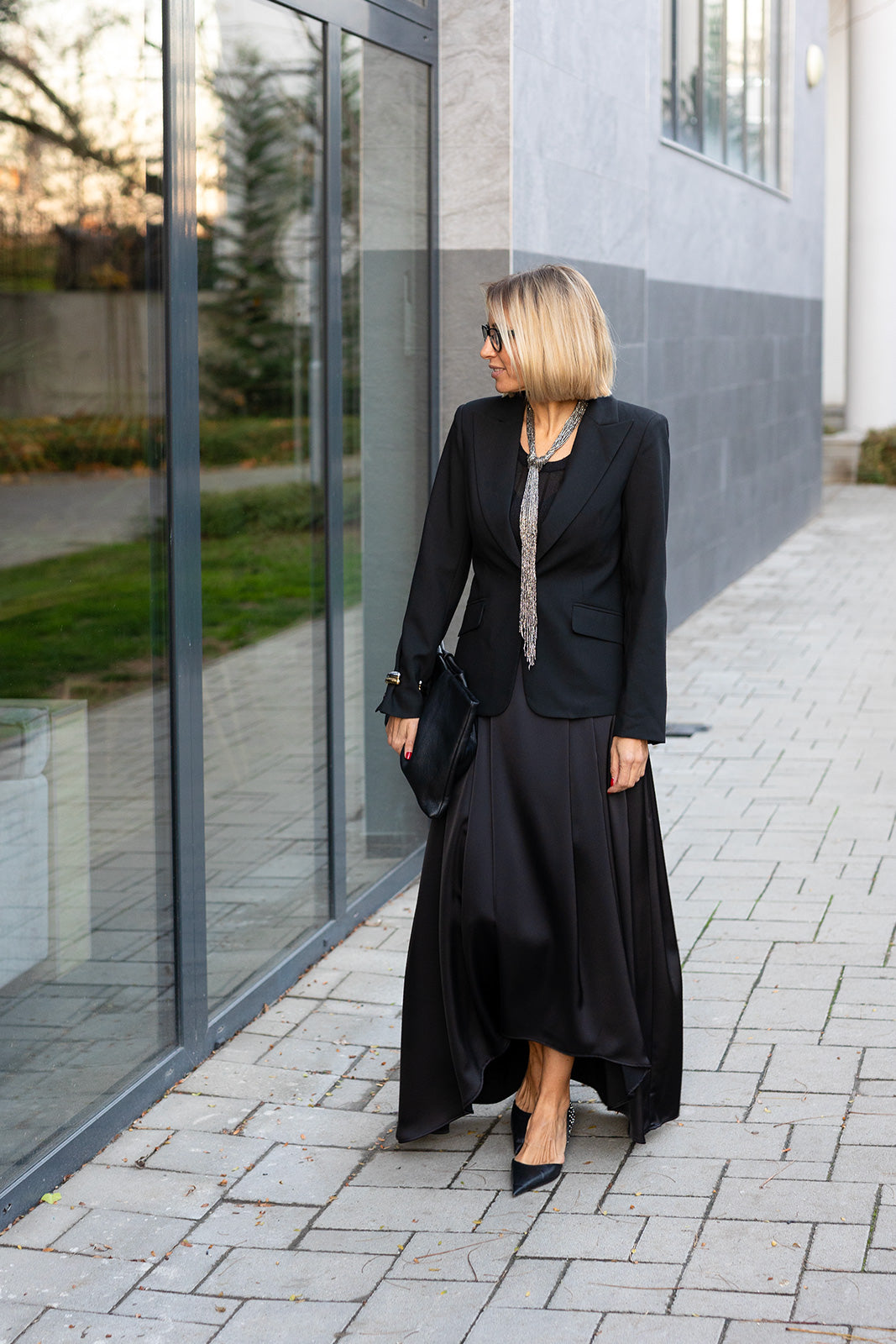 Prémium Női Blézer - BLF5149FIX