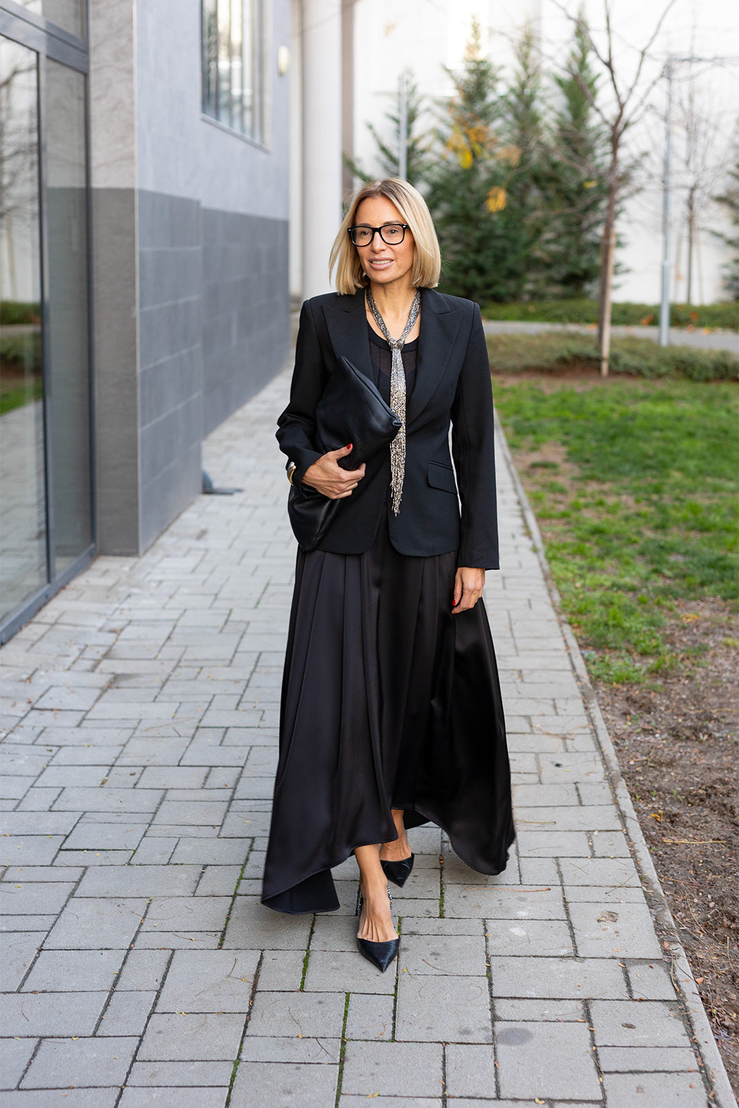 Prémium Női Blézer - BLF5149FIX