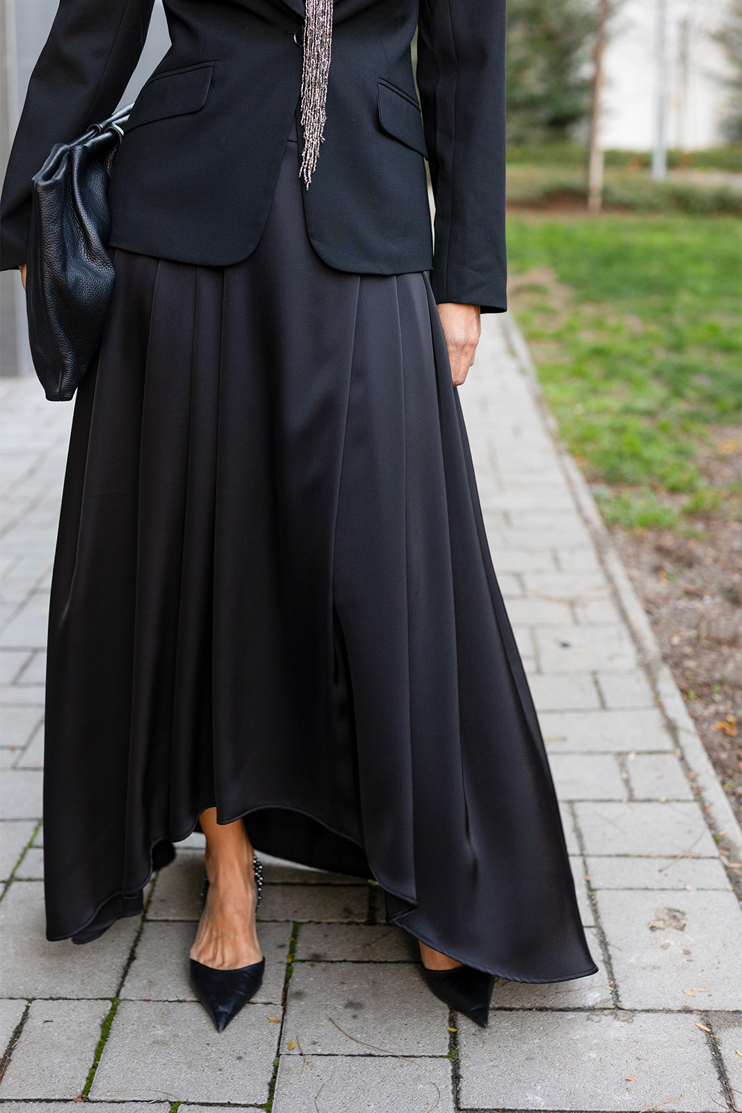 Prémium Női  Szoknya - WS54BPSZ