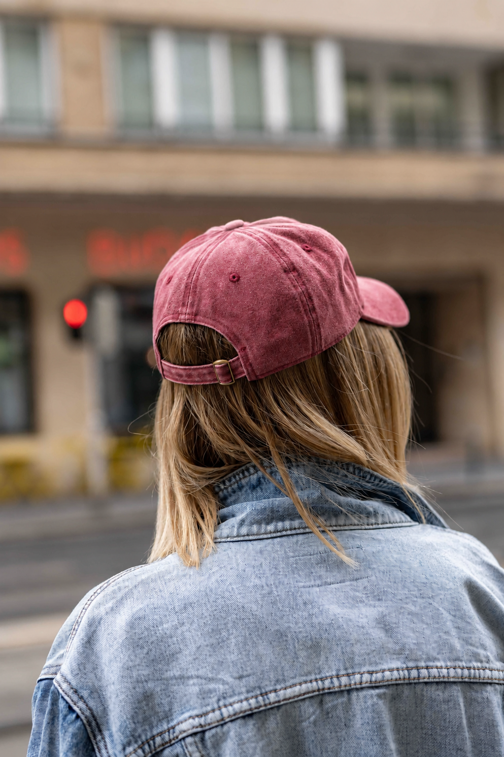 Baseball Cap - WUK30