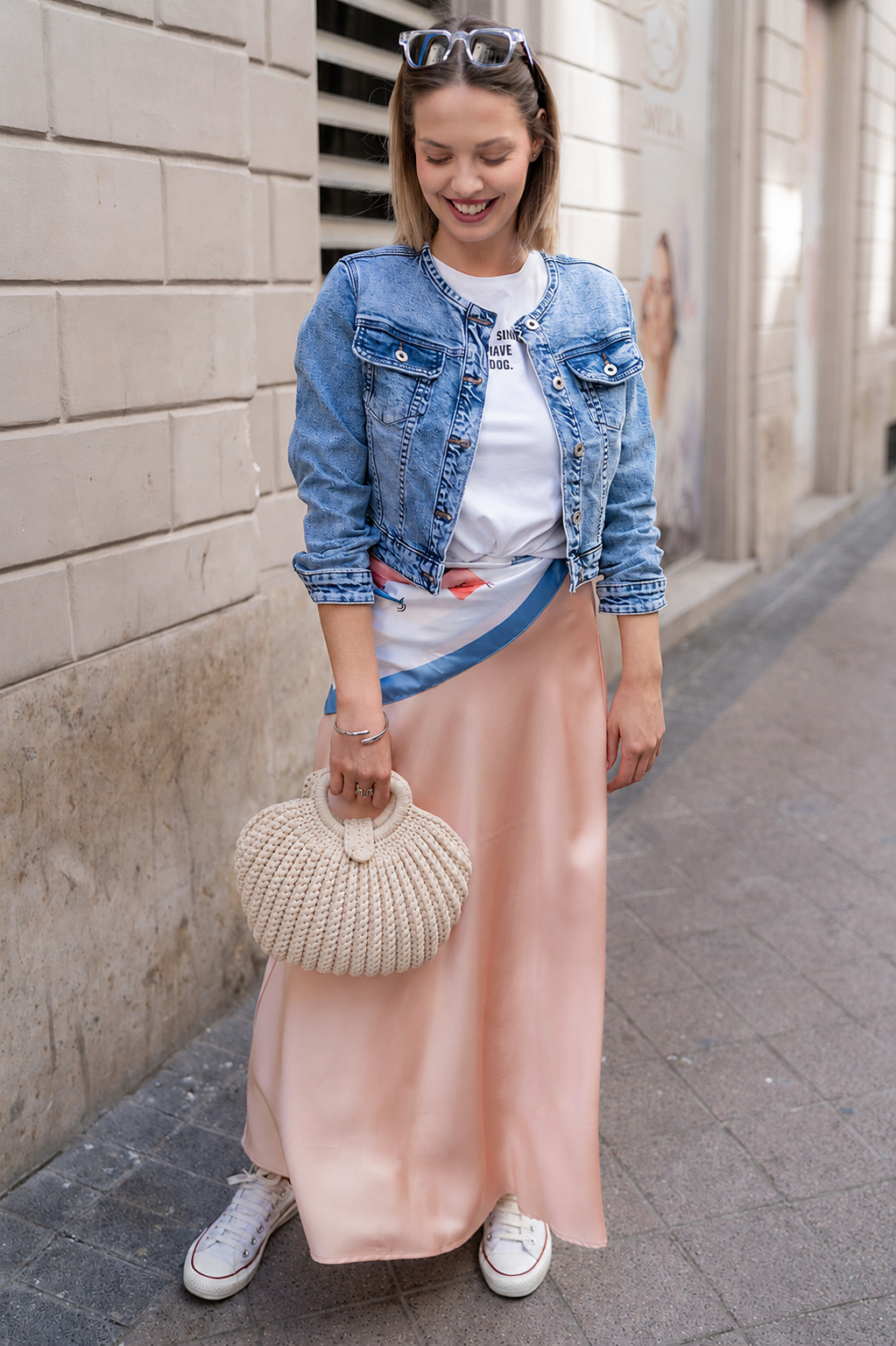 Women's Skirt - WIN1792KH