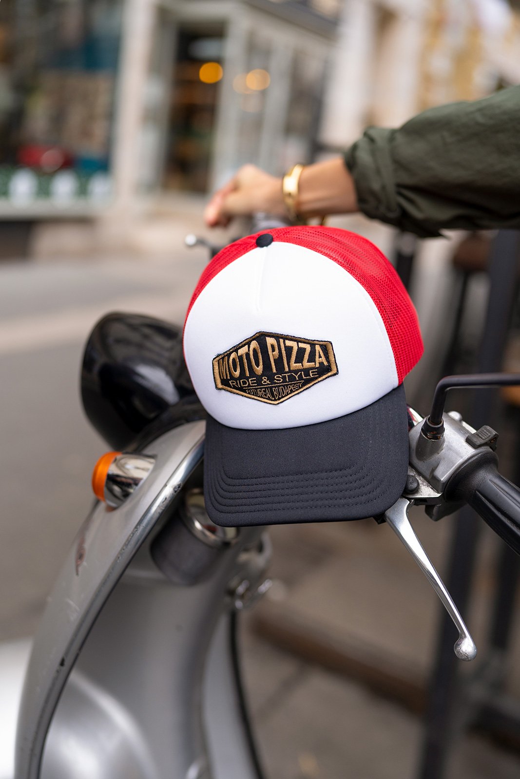 Baseball cap - R&amp;SMP06
