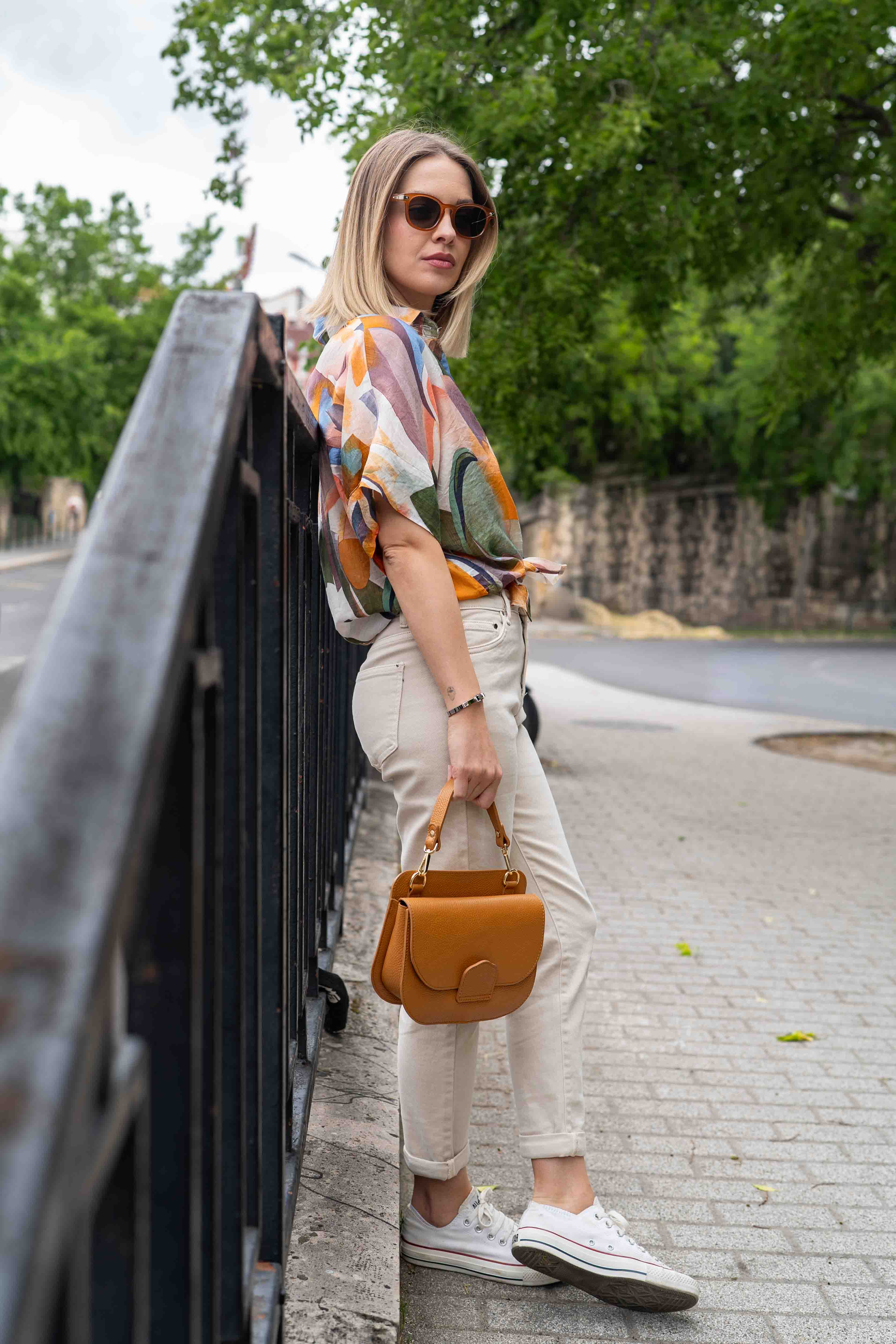 Bőr Táska - WITA188L