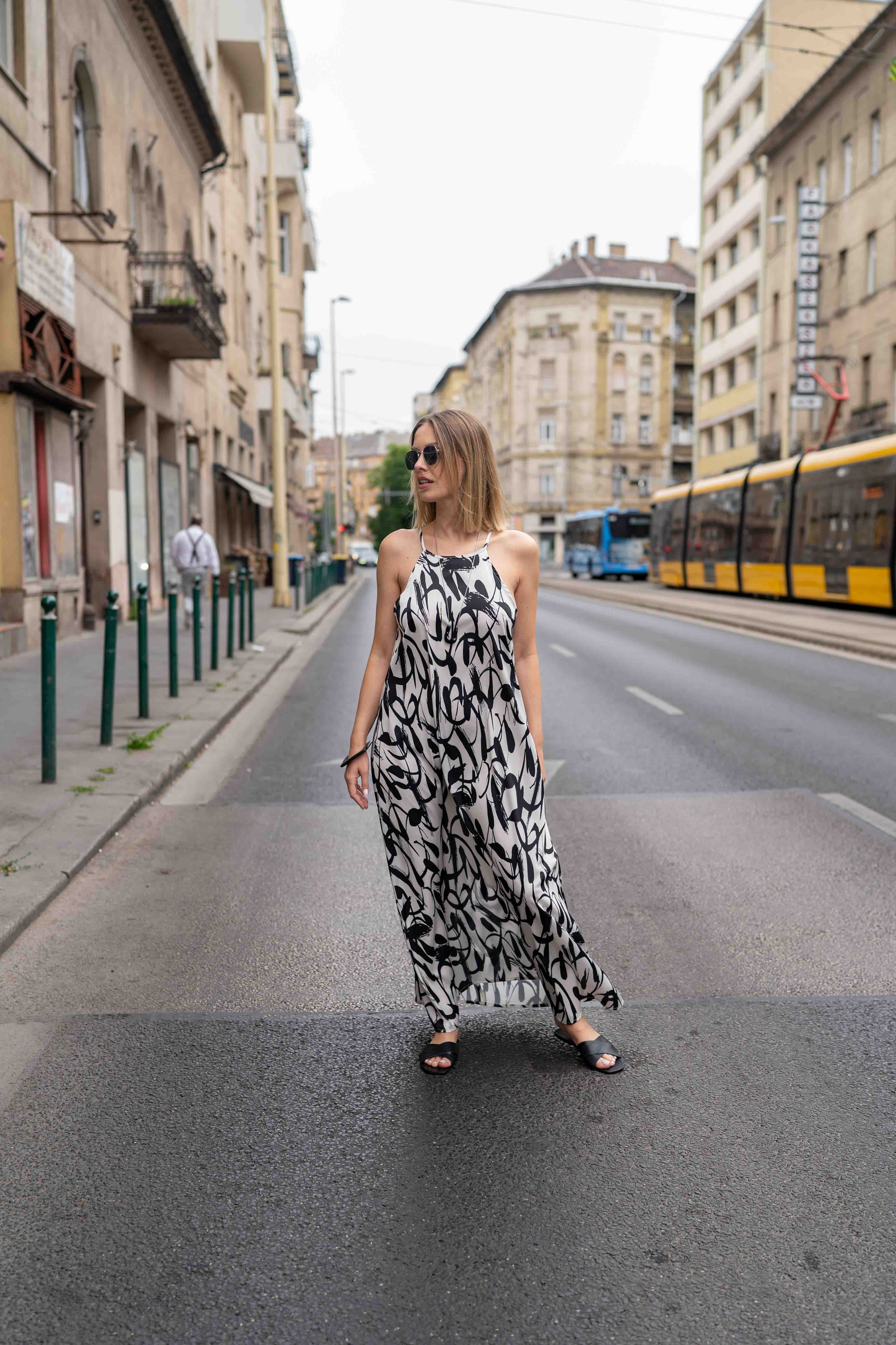 Premium Women's Dress - WF710B
