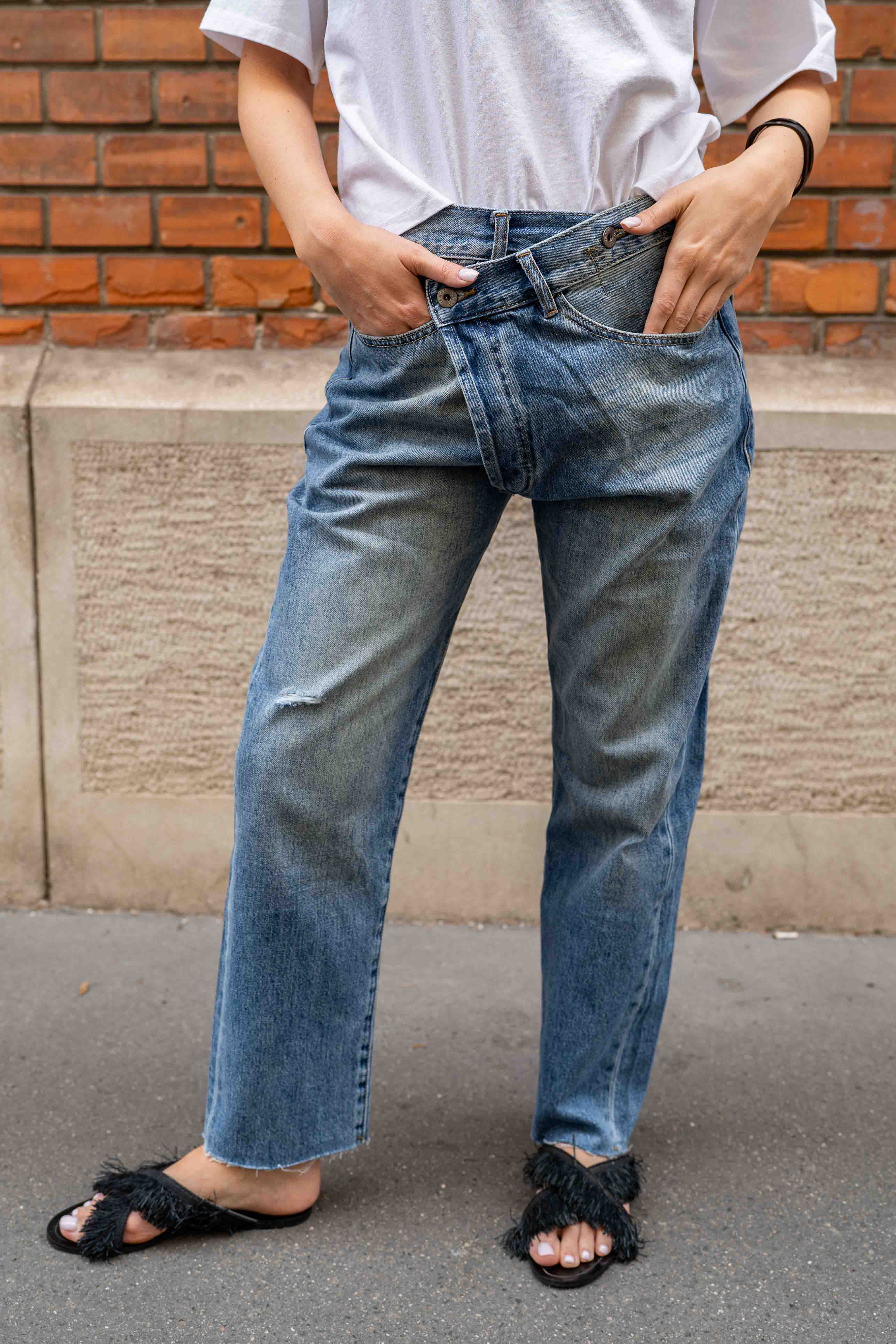 Női Farmer - WIN2542