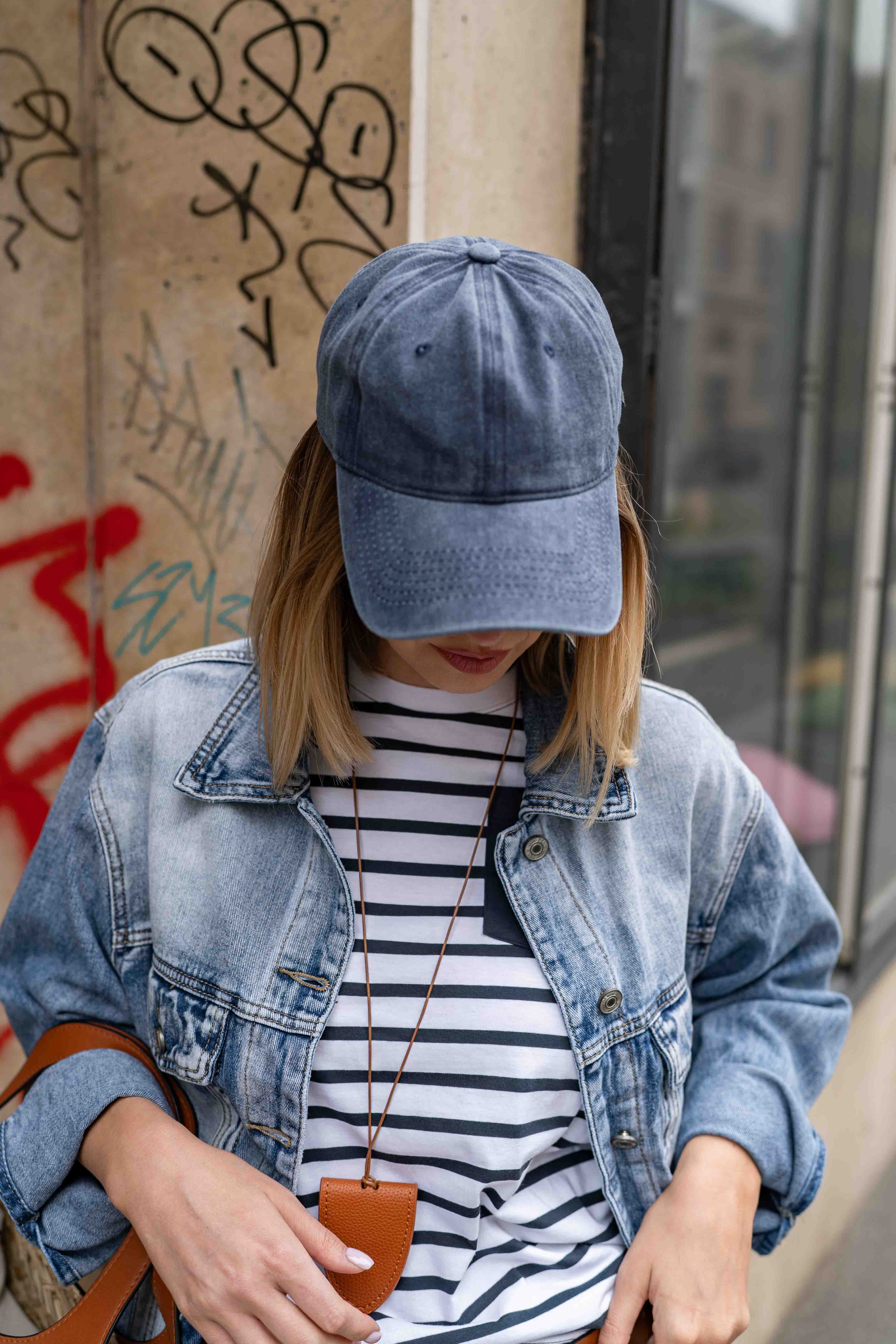 Baseball Cap - WUK30