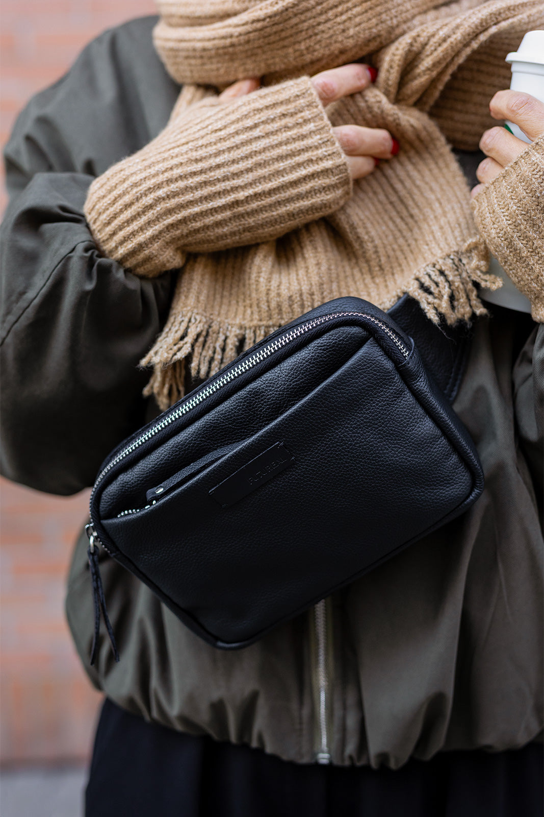 Premium Leather Bag - BLT111LFIX