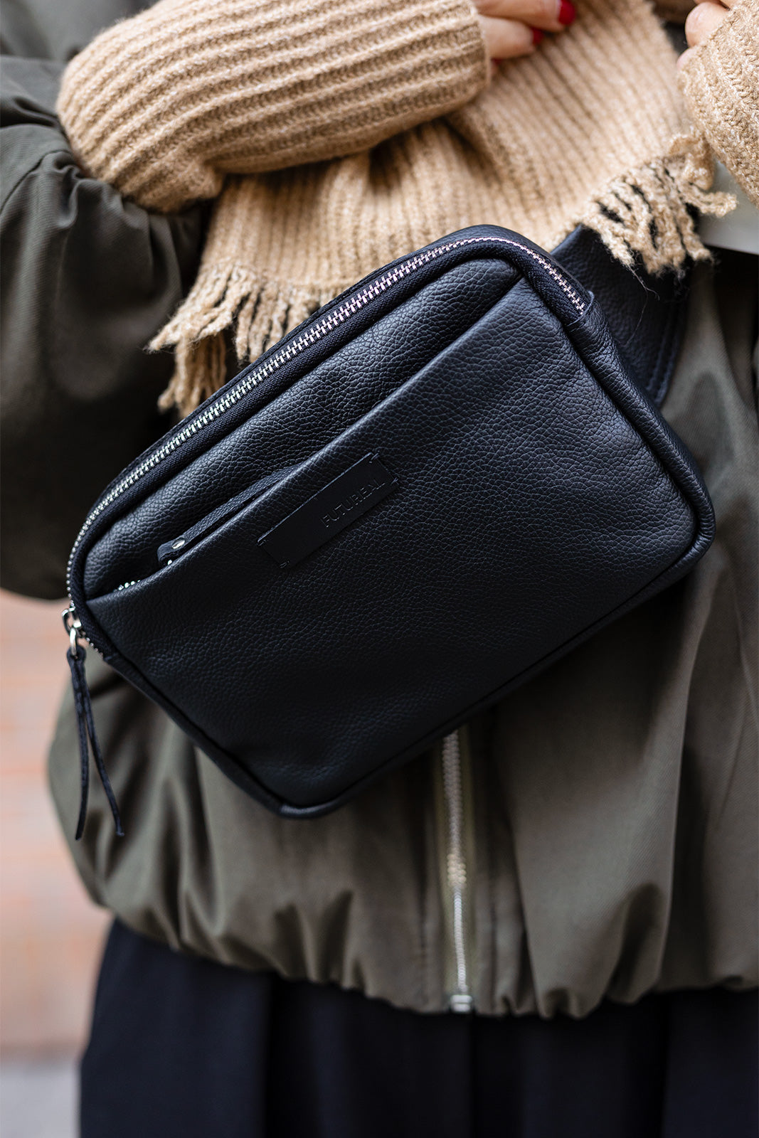 Premium Leather Bag - BLT111LFIX