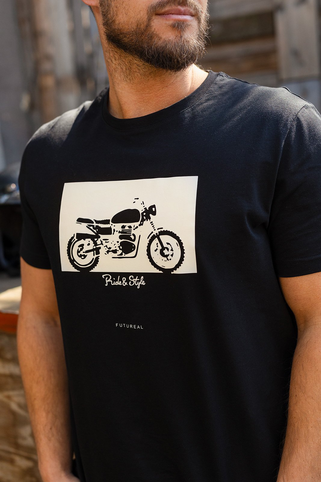 R&amp;S T-shirt - R&amp;S03