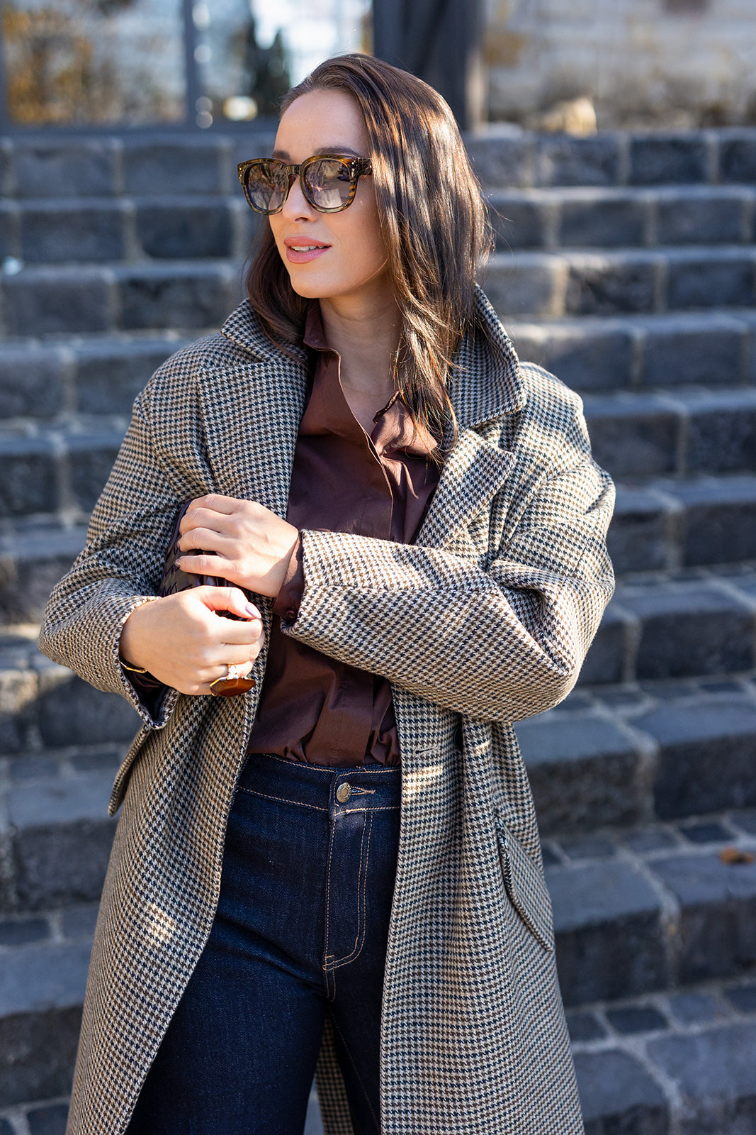 Prémium Női Kabát - BLF5146FIX