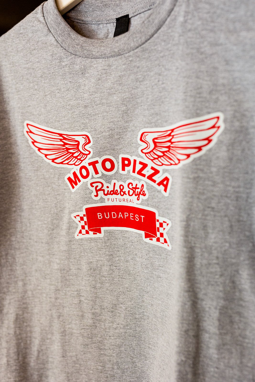 Unisex T-shirt - R&amp;SMP03