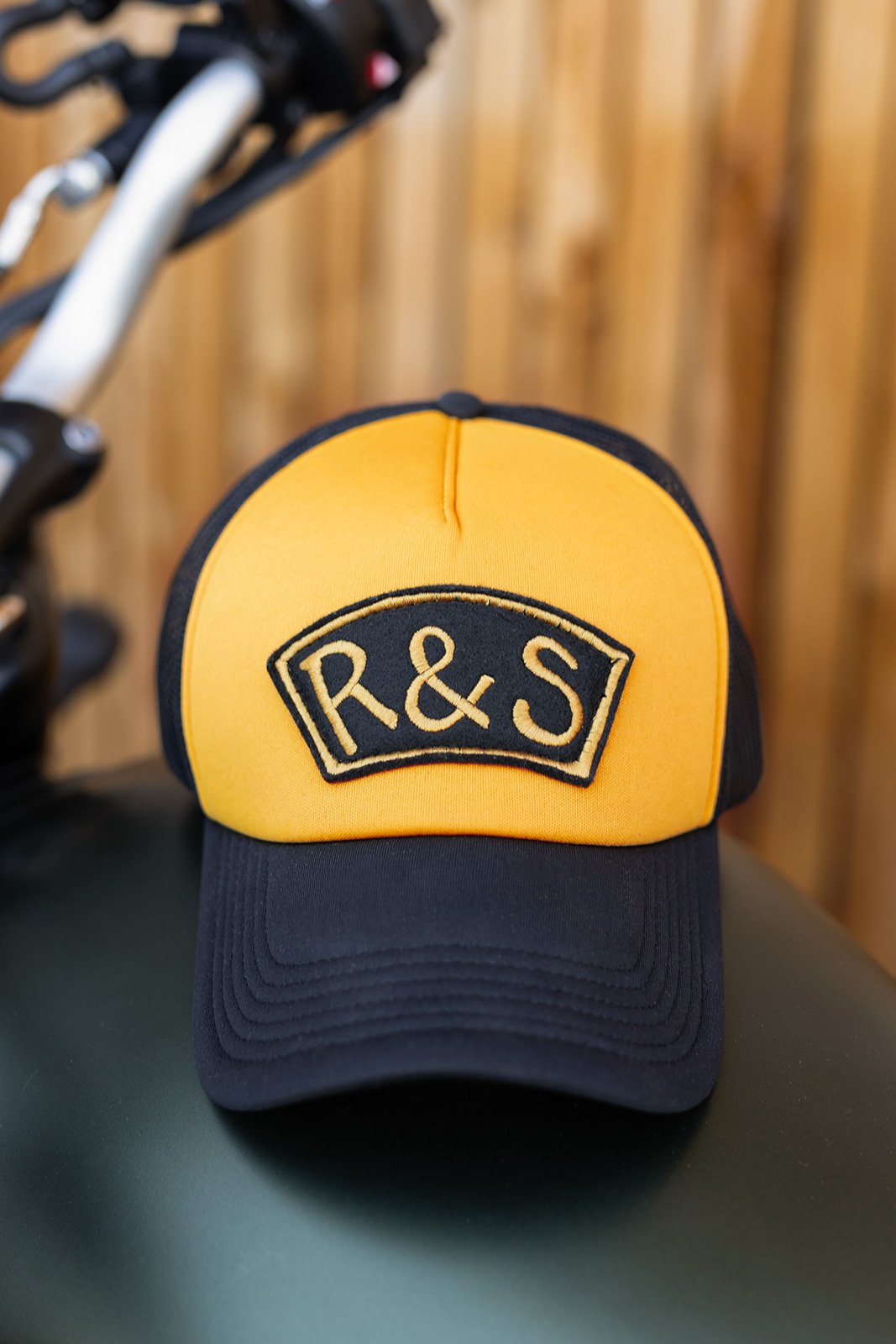 R&S Baseball Sapka - R&S13