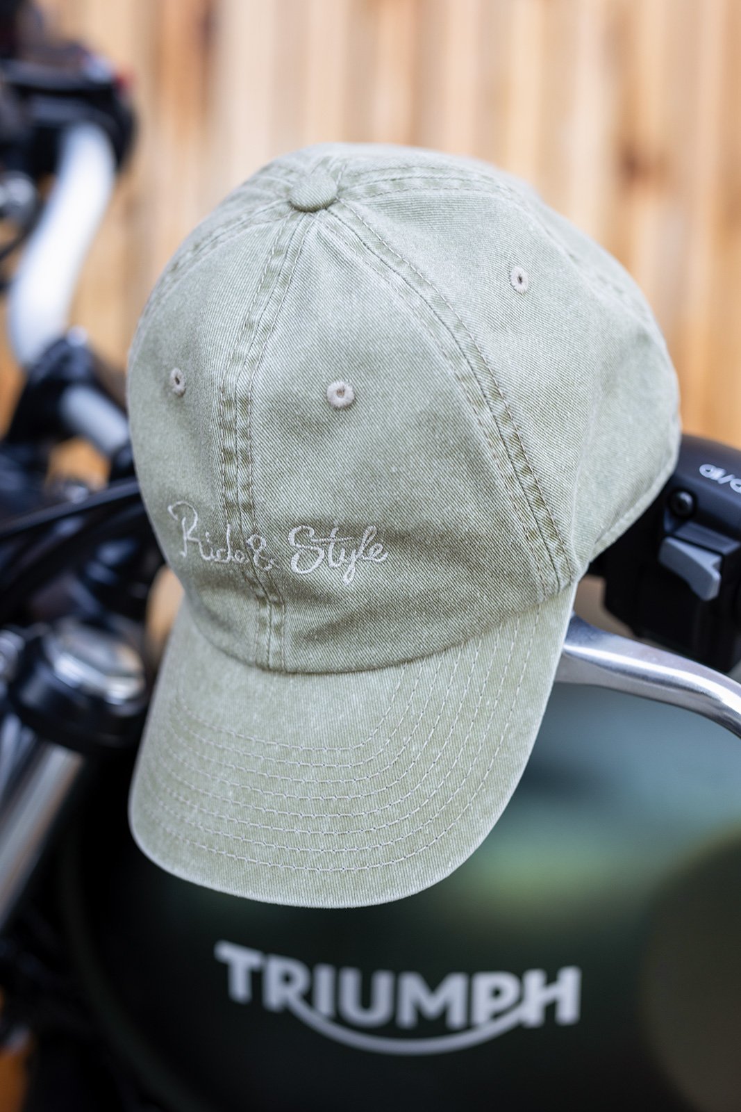 R&amp;S Baseball Cap - R&amp;S16