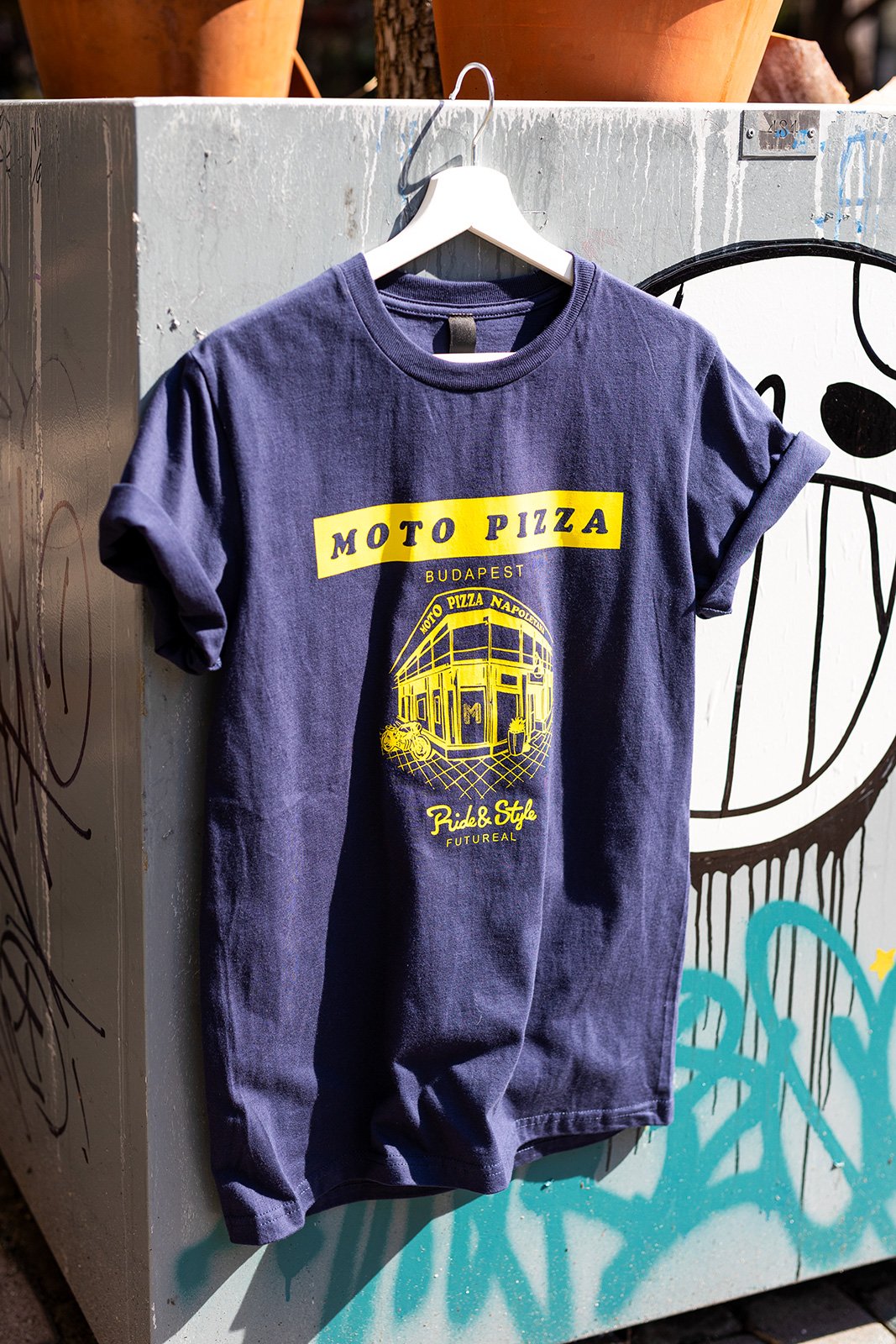 Unisex T-shirt - R&amp;SMP01