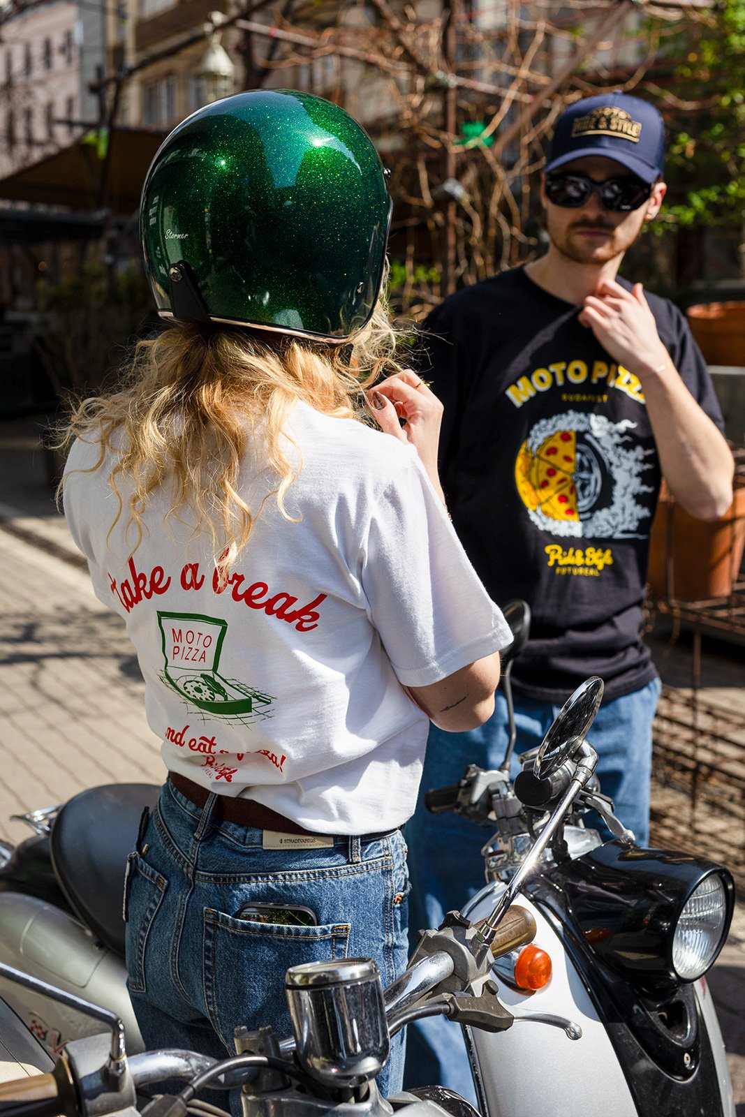 Unisex Póló - R&SMP04