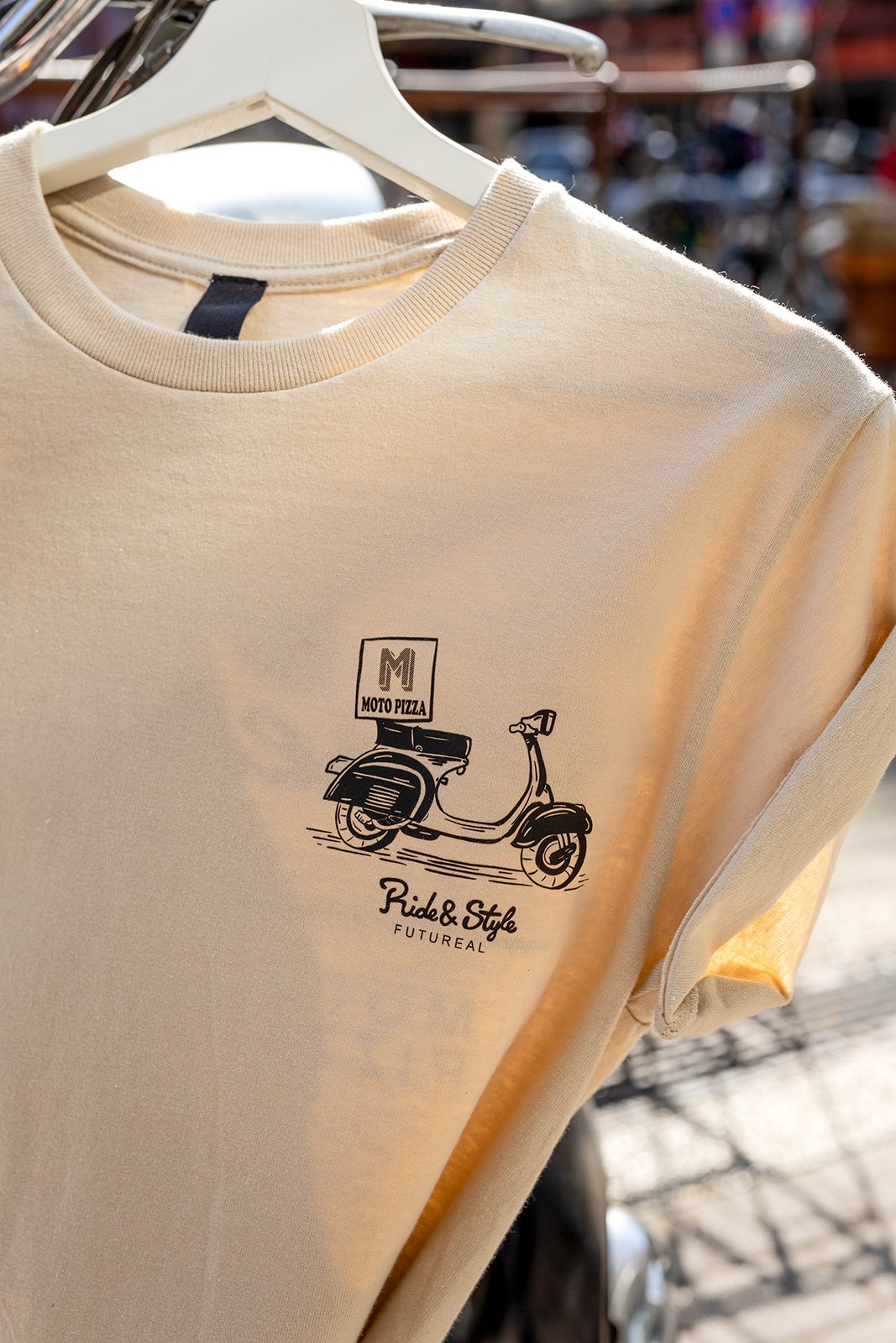 Unisex T-shirt - R&amp;SMP05