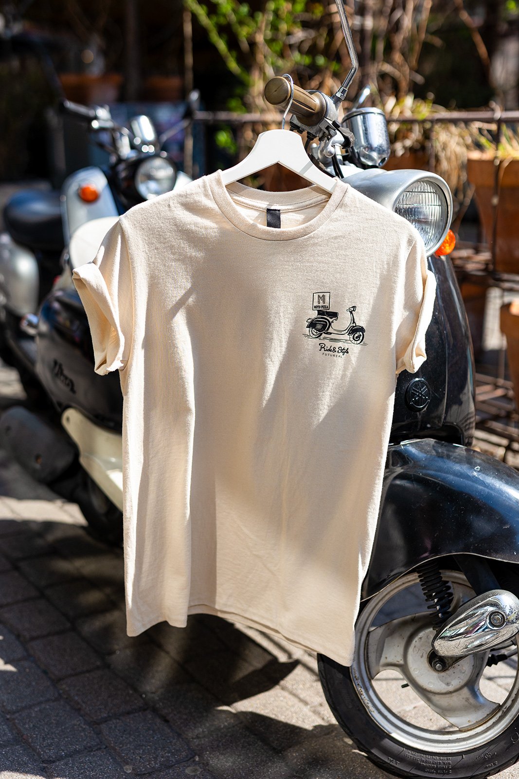 Unisex T-shirt - R&amp;SMP05