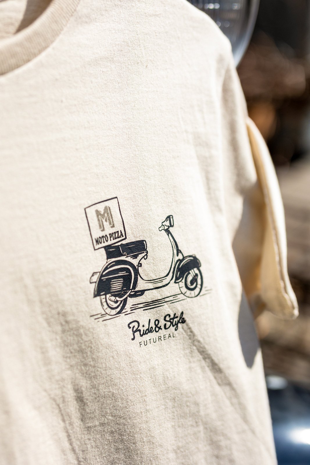 Unisex T-shirt - R&amp;SMP05