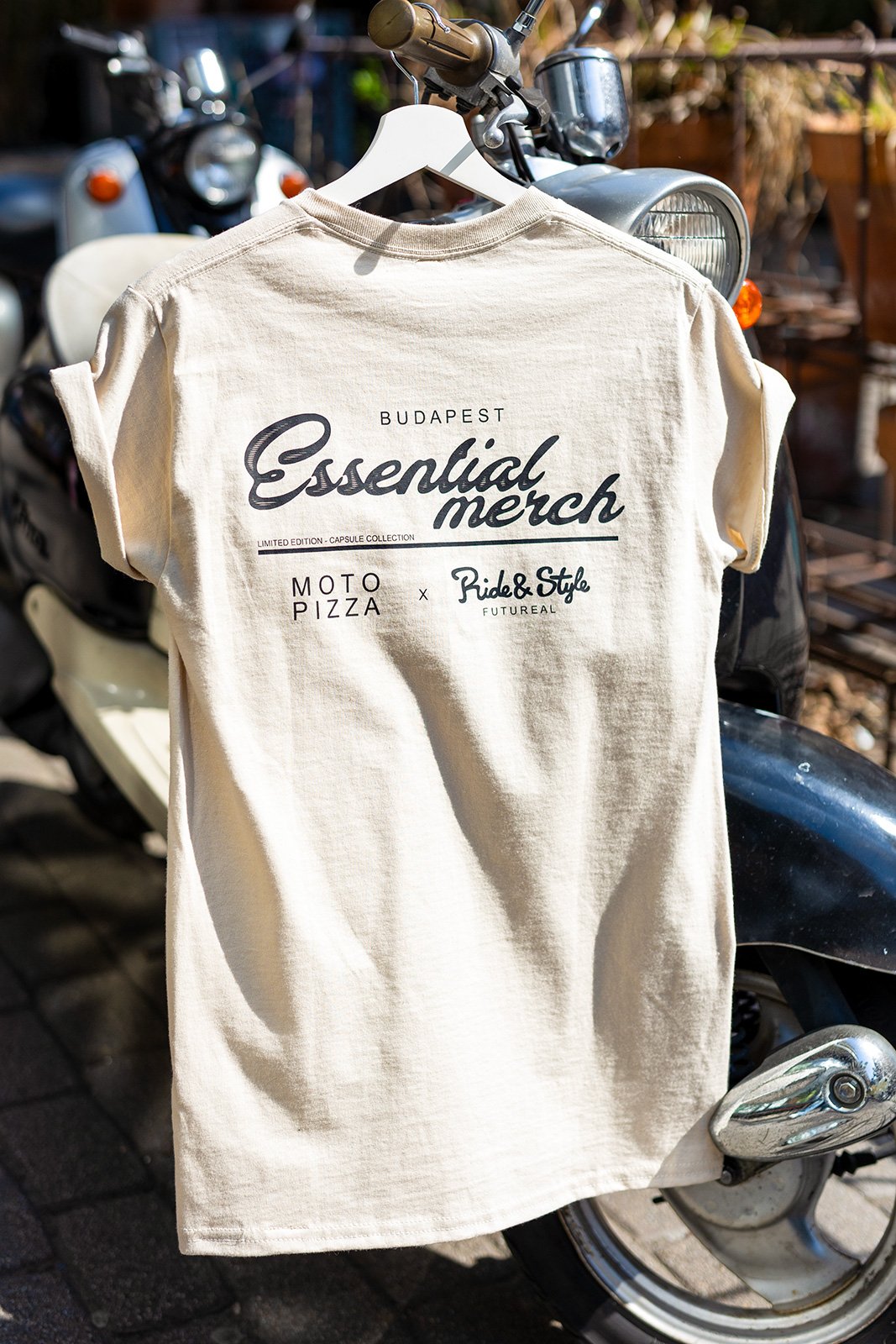 Unisex T-shirt - R&amp;SMP05