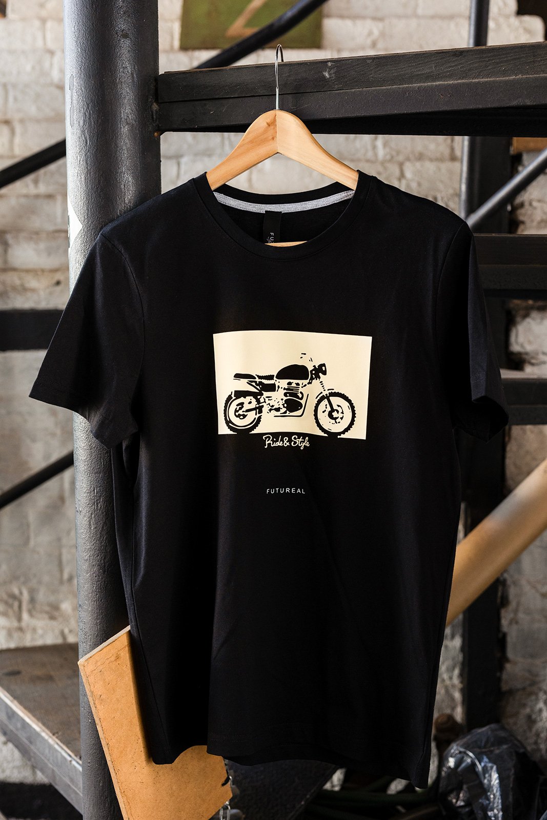 R&amp;S T-shirt - R&amp;S03