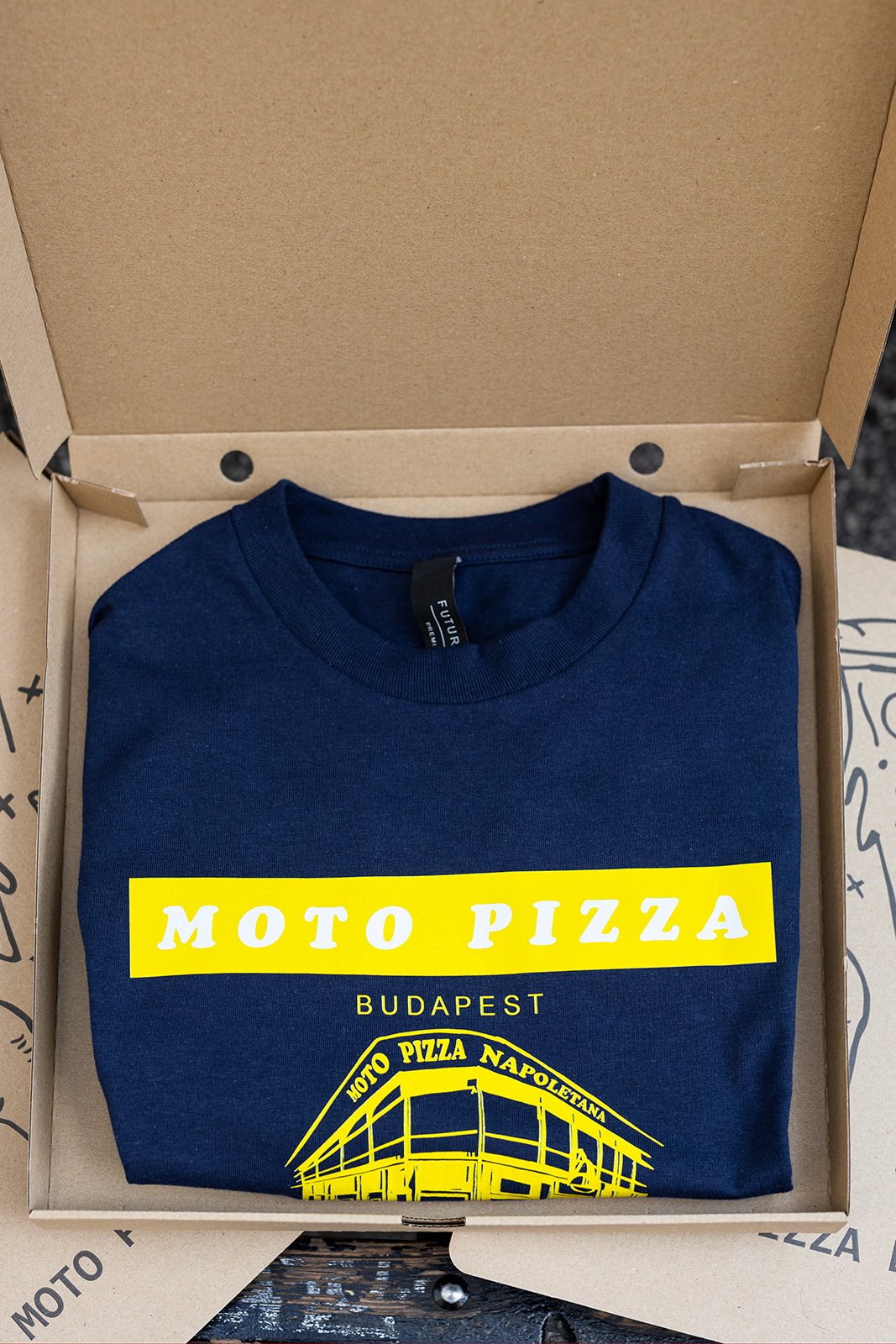 Unisex Póló - R&SMP01
