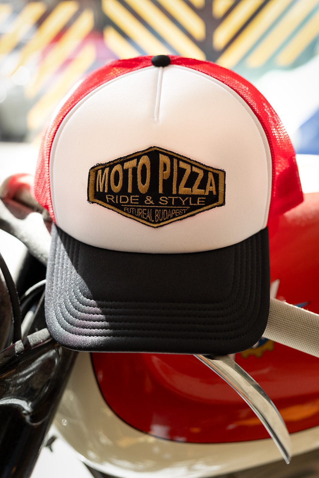 Baseball cap - R&amp;SMP06