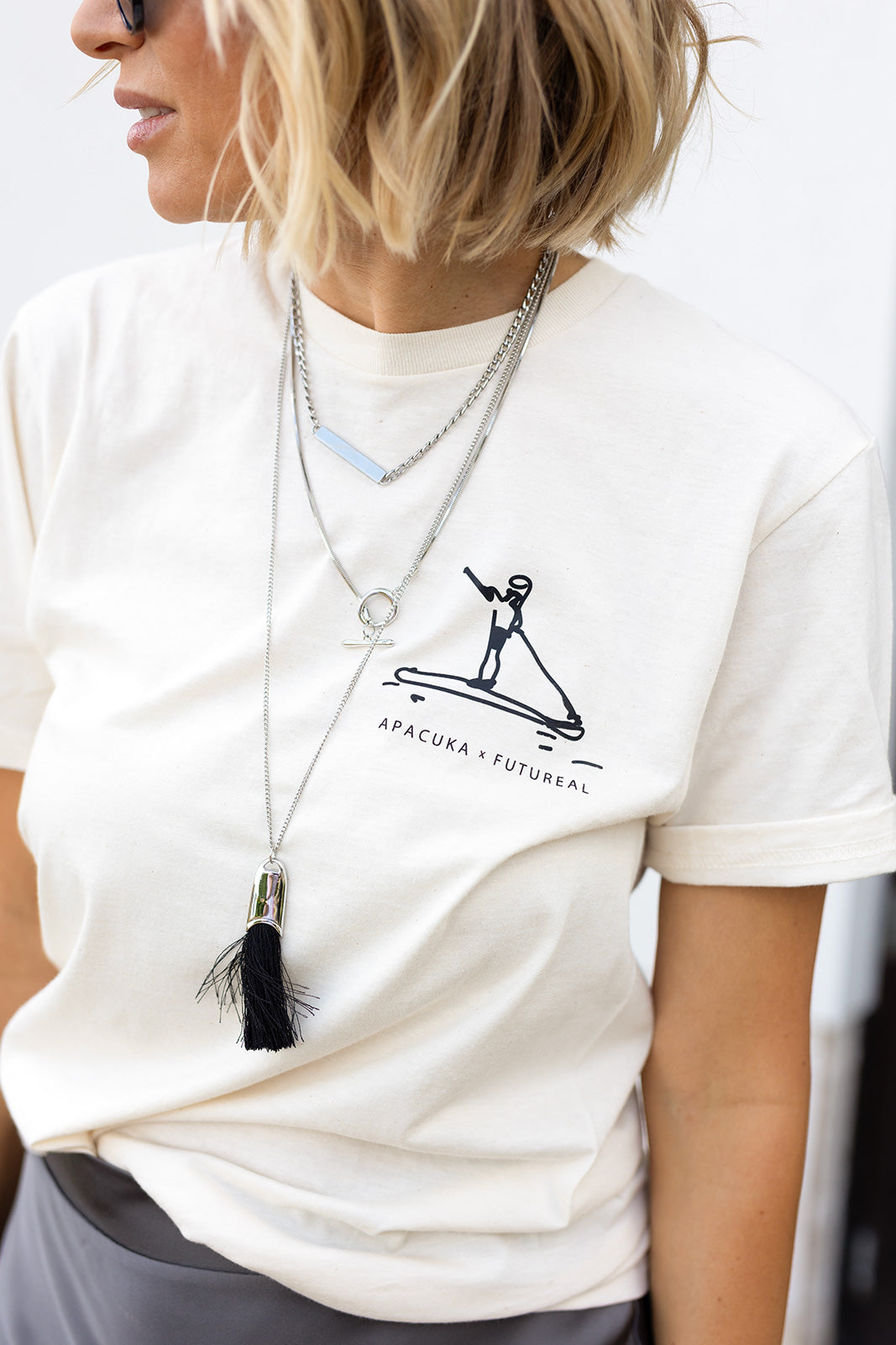Unisex Póló - APC006