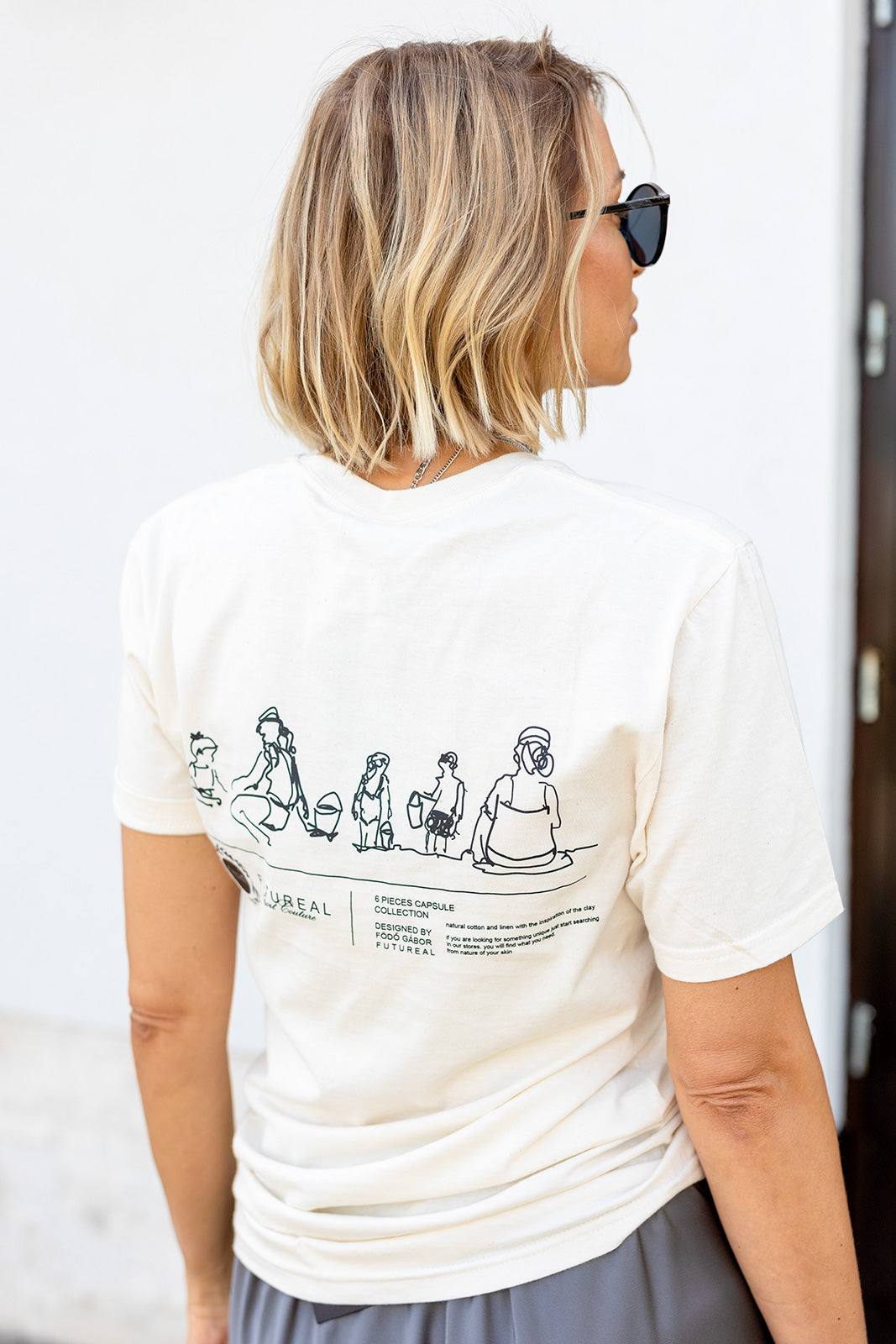 Unisex Póló - APC006