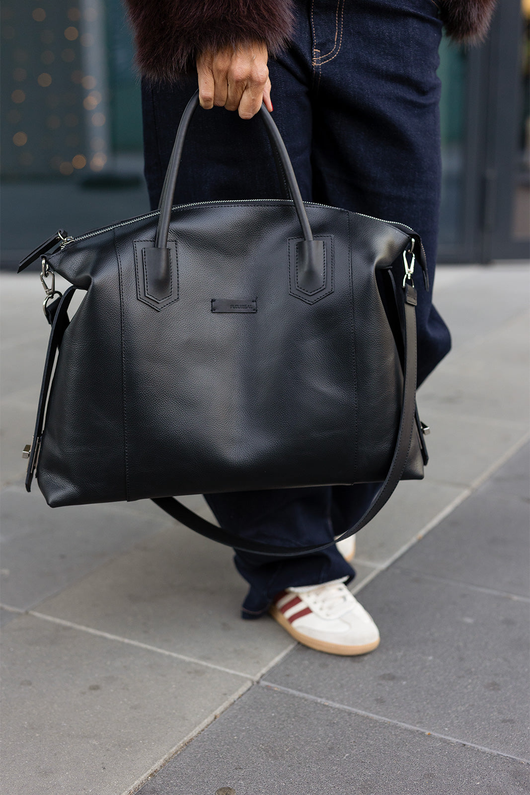 Prémium Bőr Táska - BLT224LFIX