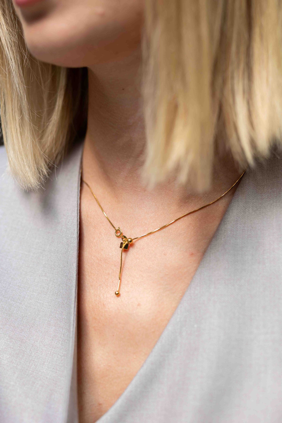 Necklace - WIBKA101