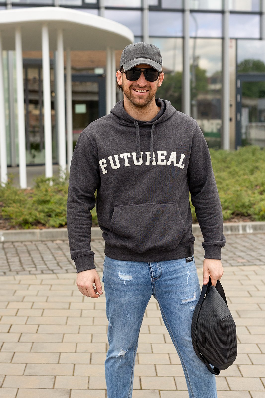 Unisex Pulóver - MUF36