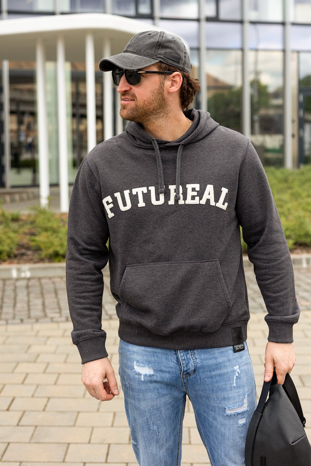 Unisex Pulóver - MUF36