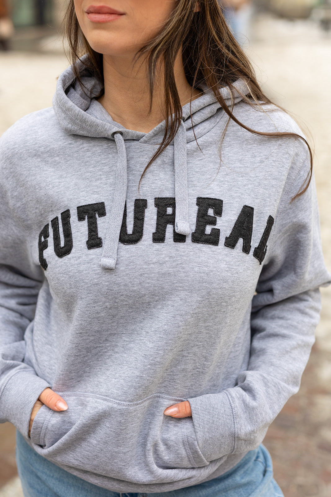 Unisex Pulóver - MUF36