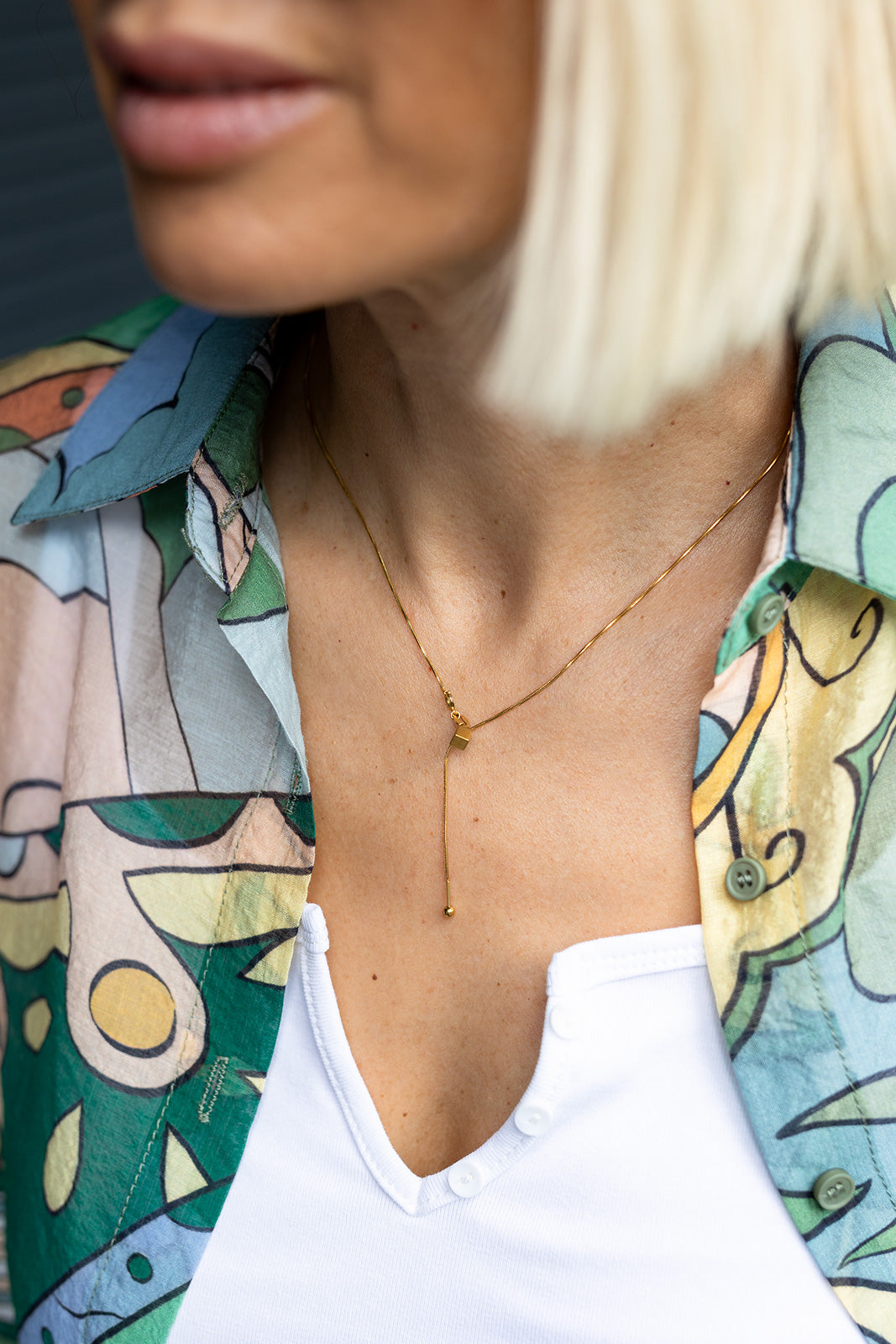 Necklace - WIBKA101