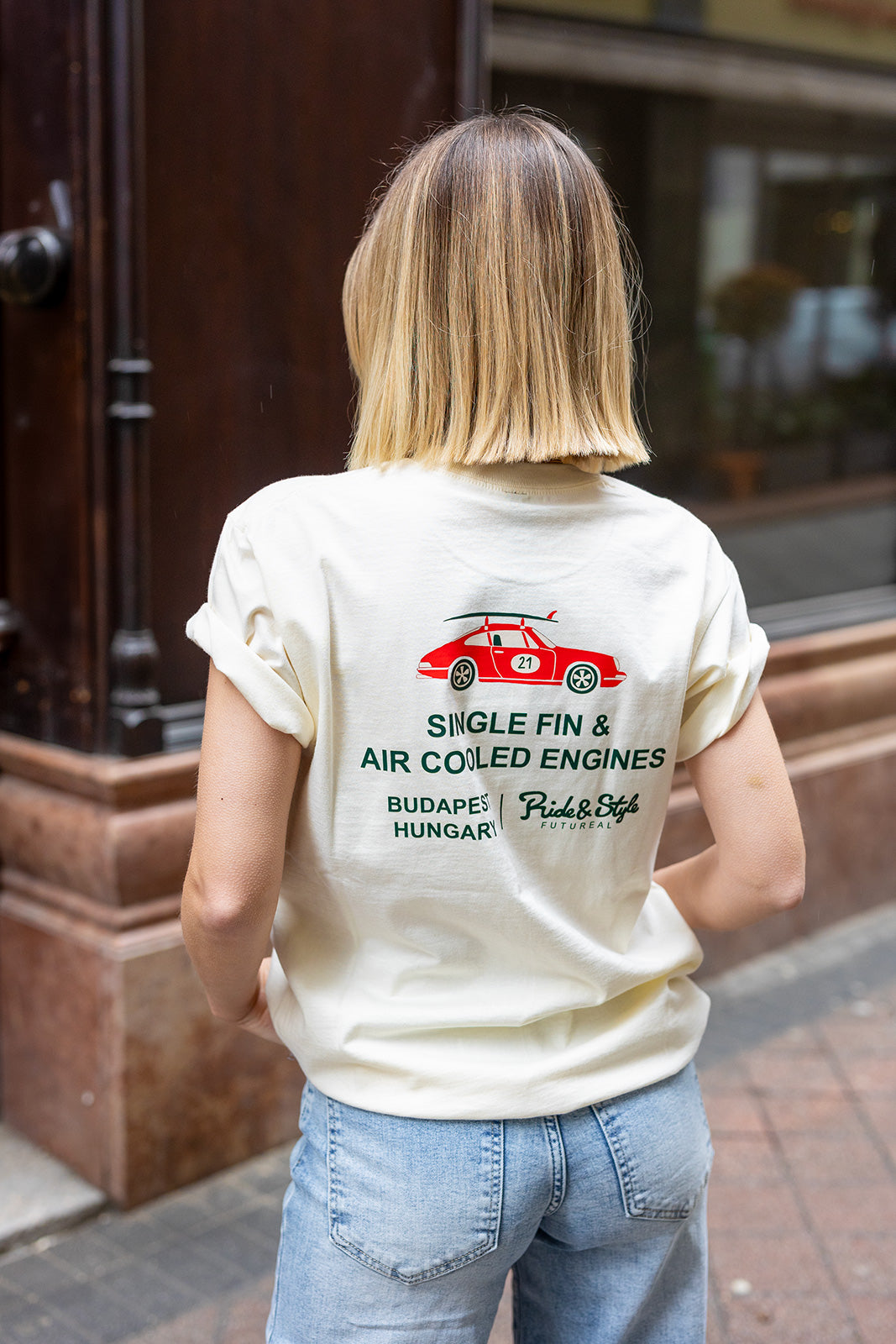 Unisex Póló - R&S69