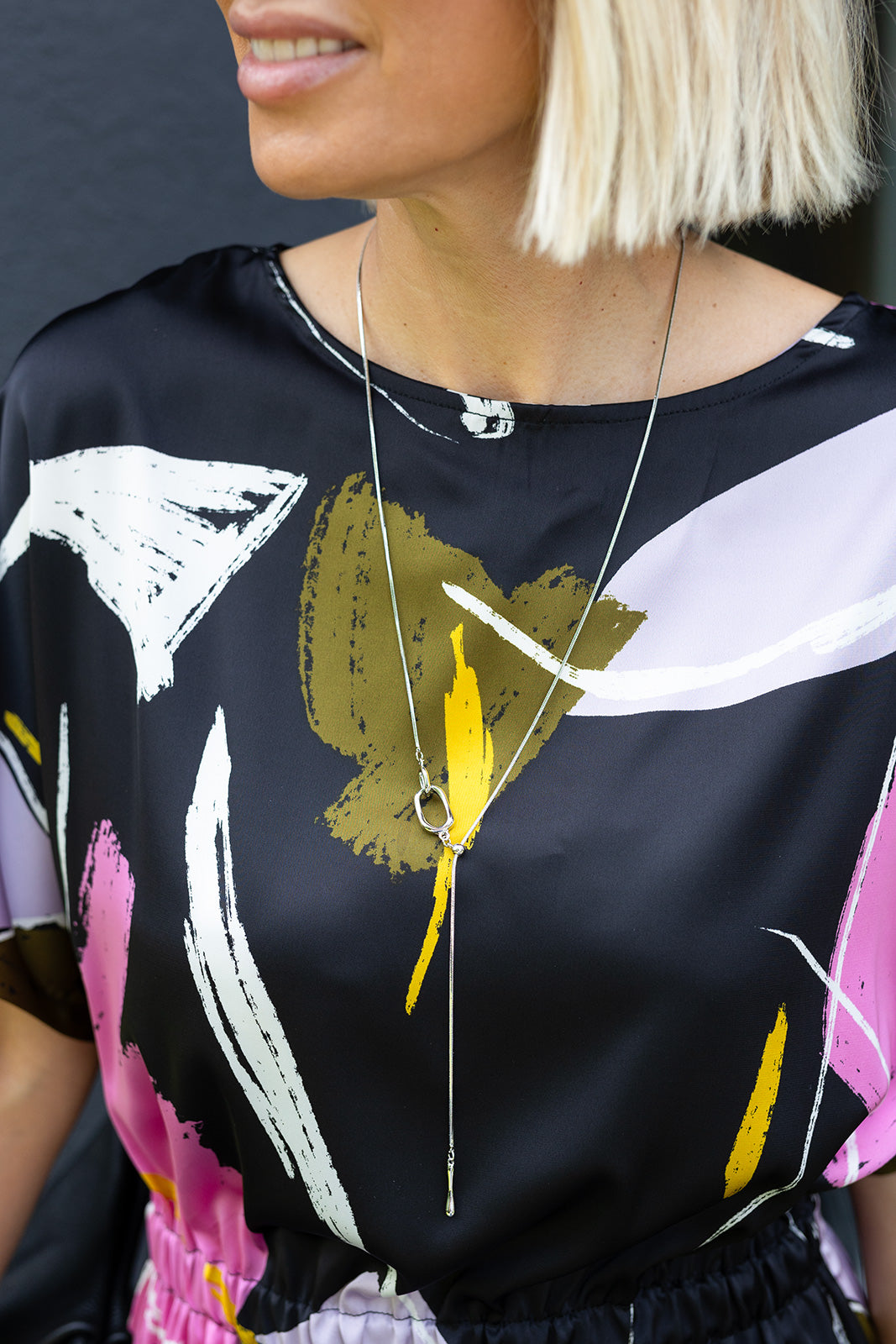 Necklace - WIBKA103