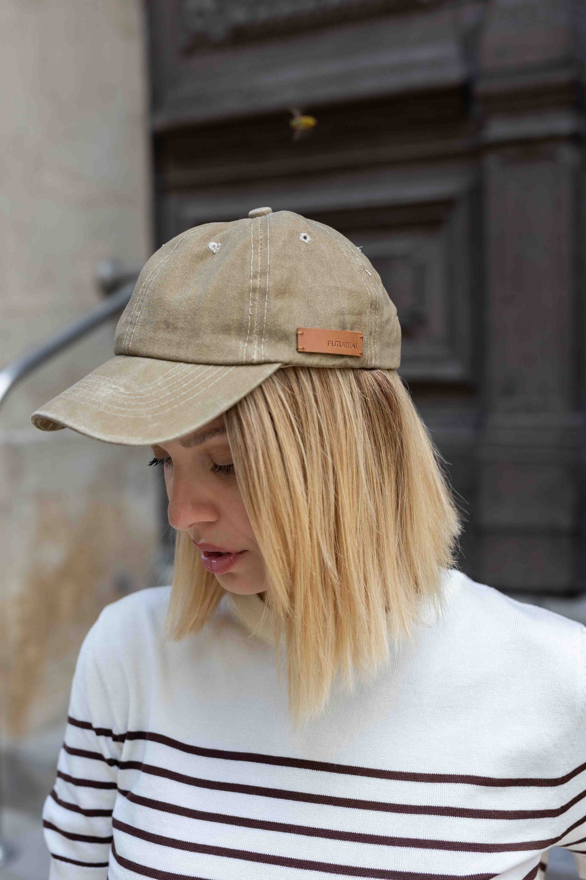 Baseball Cap - WUK30