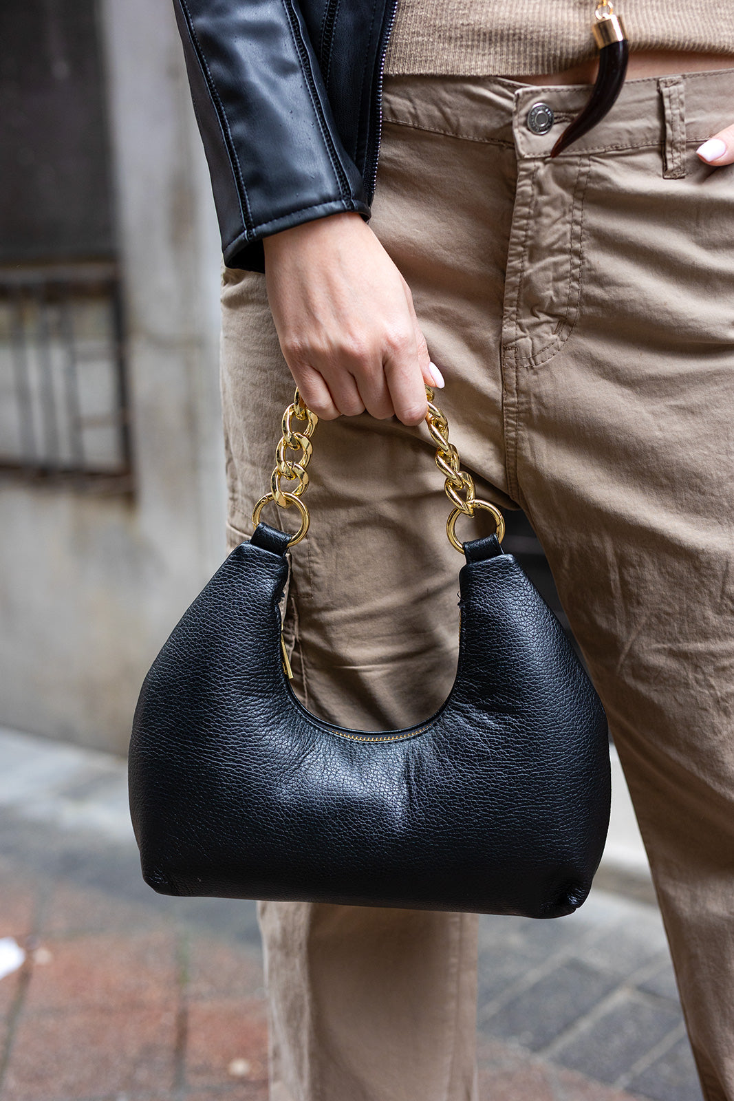 Bőr Táska - WITS135L